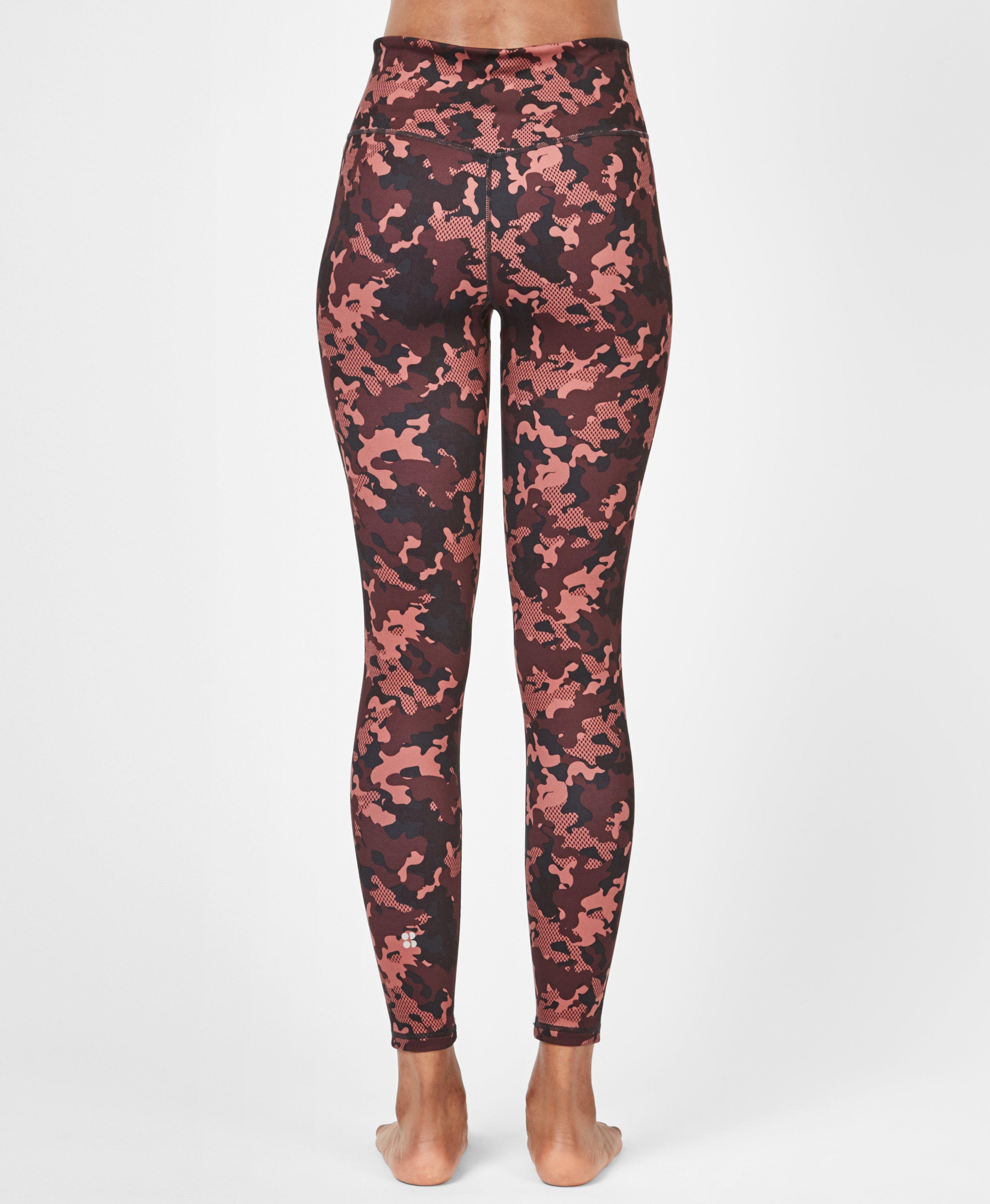 Sweaty Betty Super Sculpt Soft High Waisted Yoga Leggings - Lyst