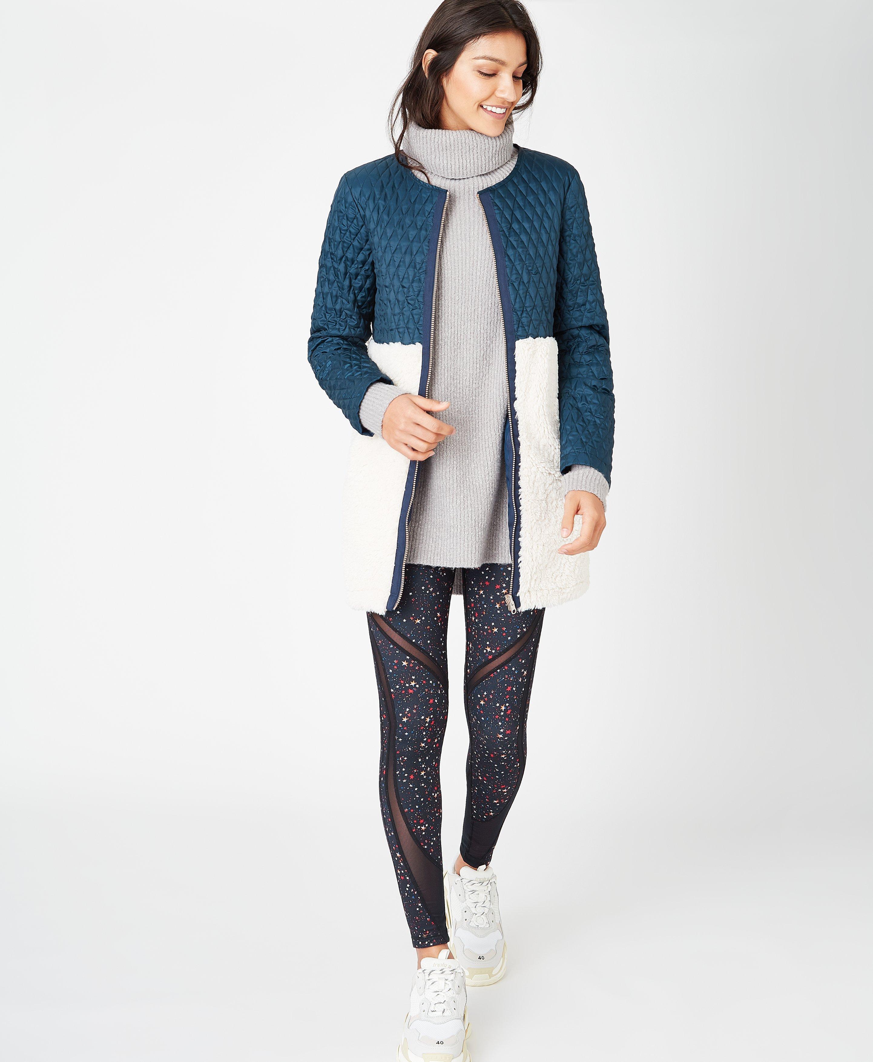 Sweaty Betty Highlands 3-in-1 Jacket in Blue - Lyst