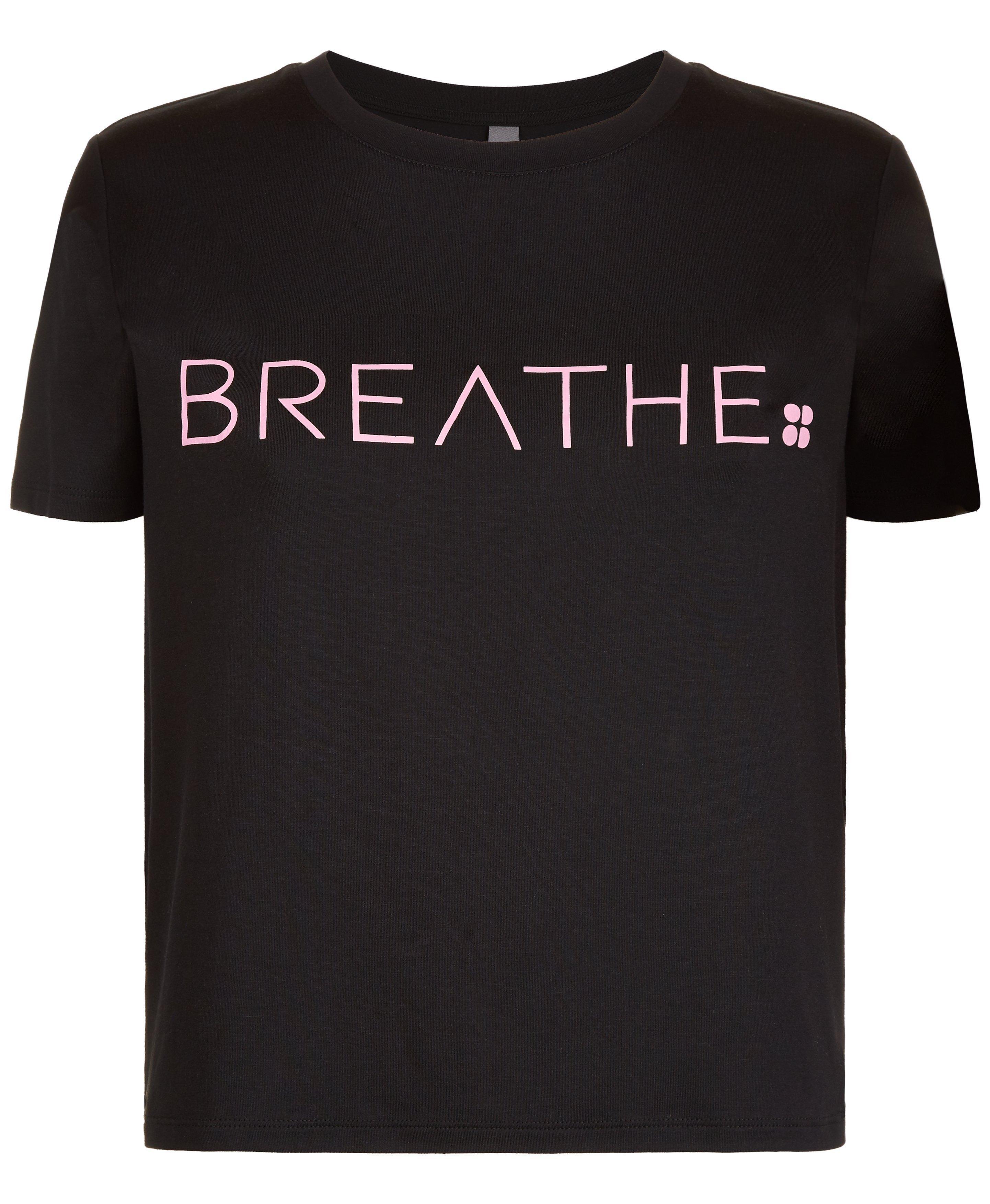 sweaty betty breathe sweatshirt