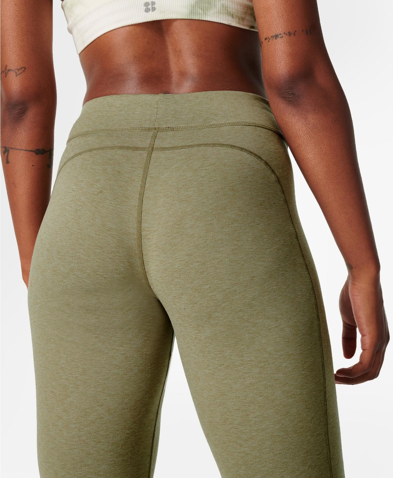Gary Cropped Yoga Pants
