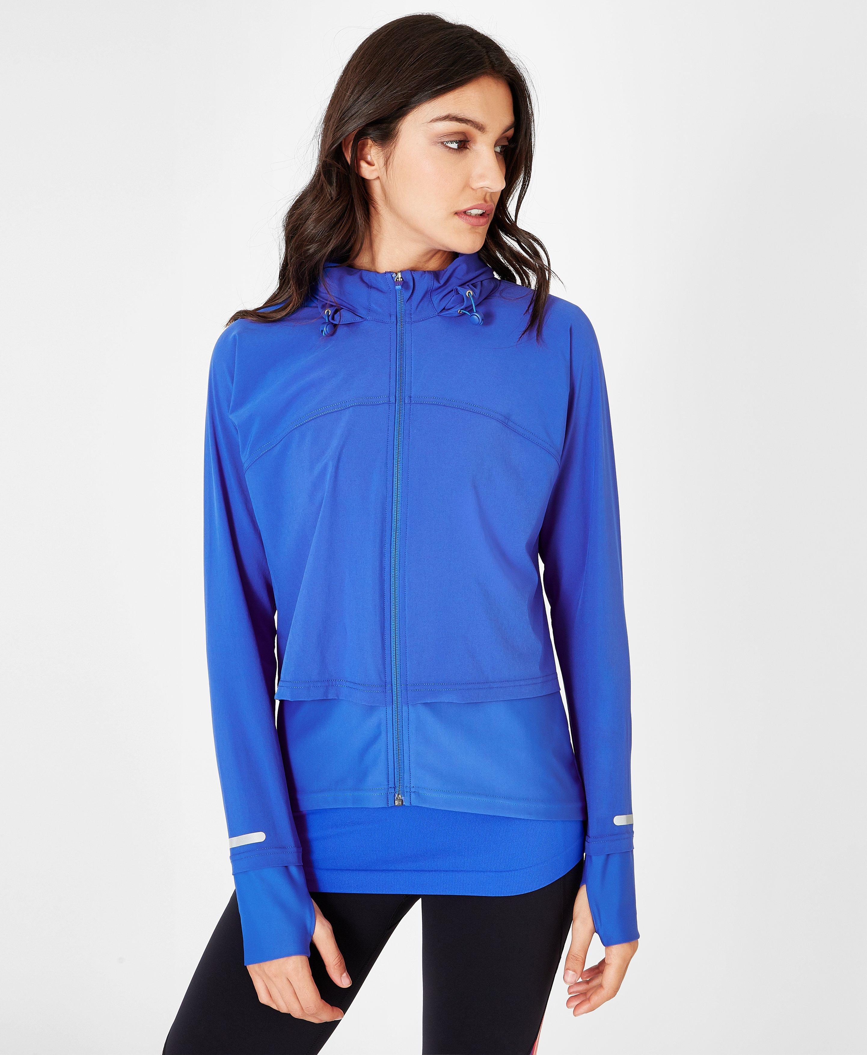 sweaty betty fast track jacket