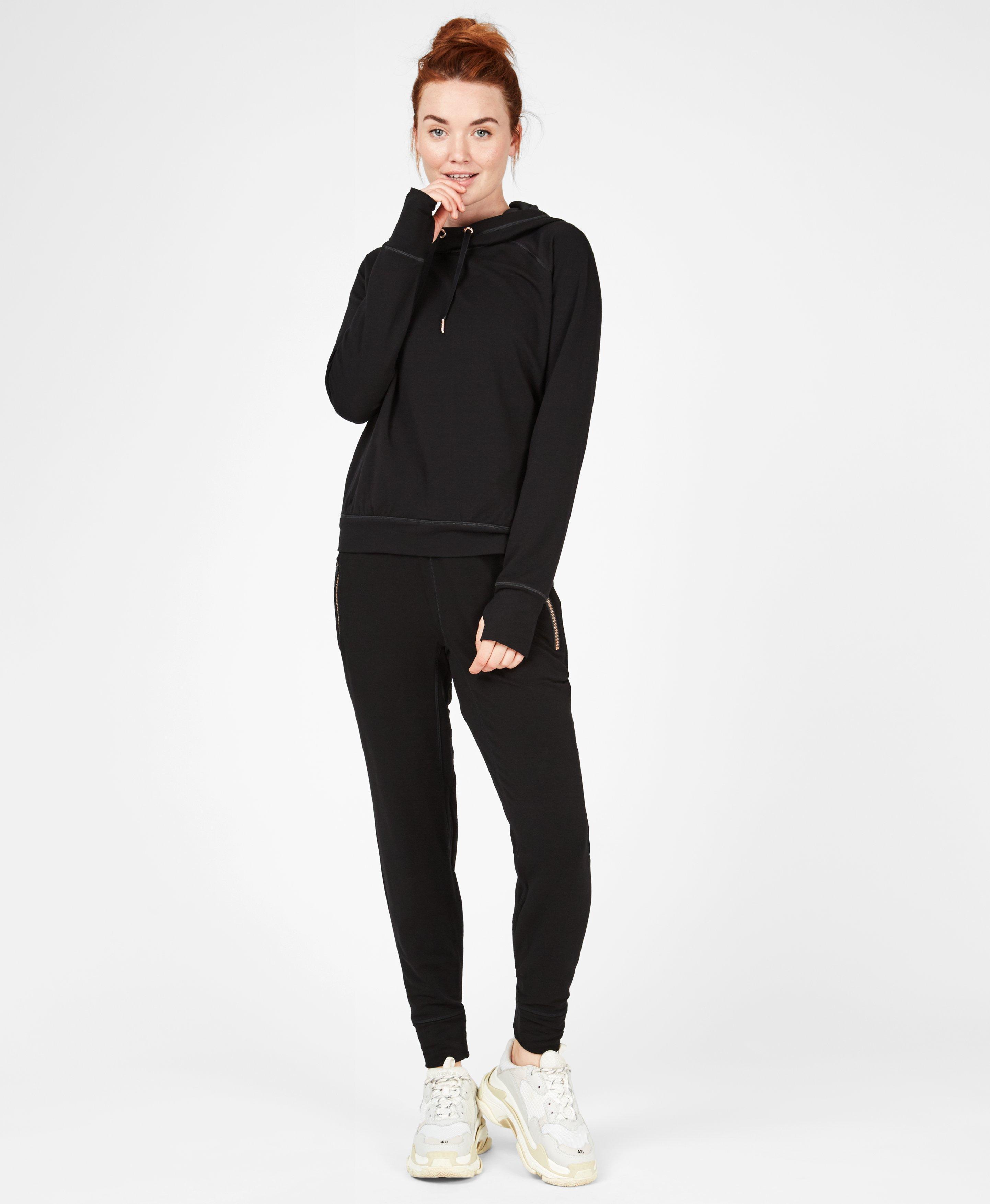 sweaty betty merino hoody