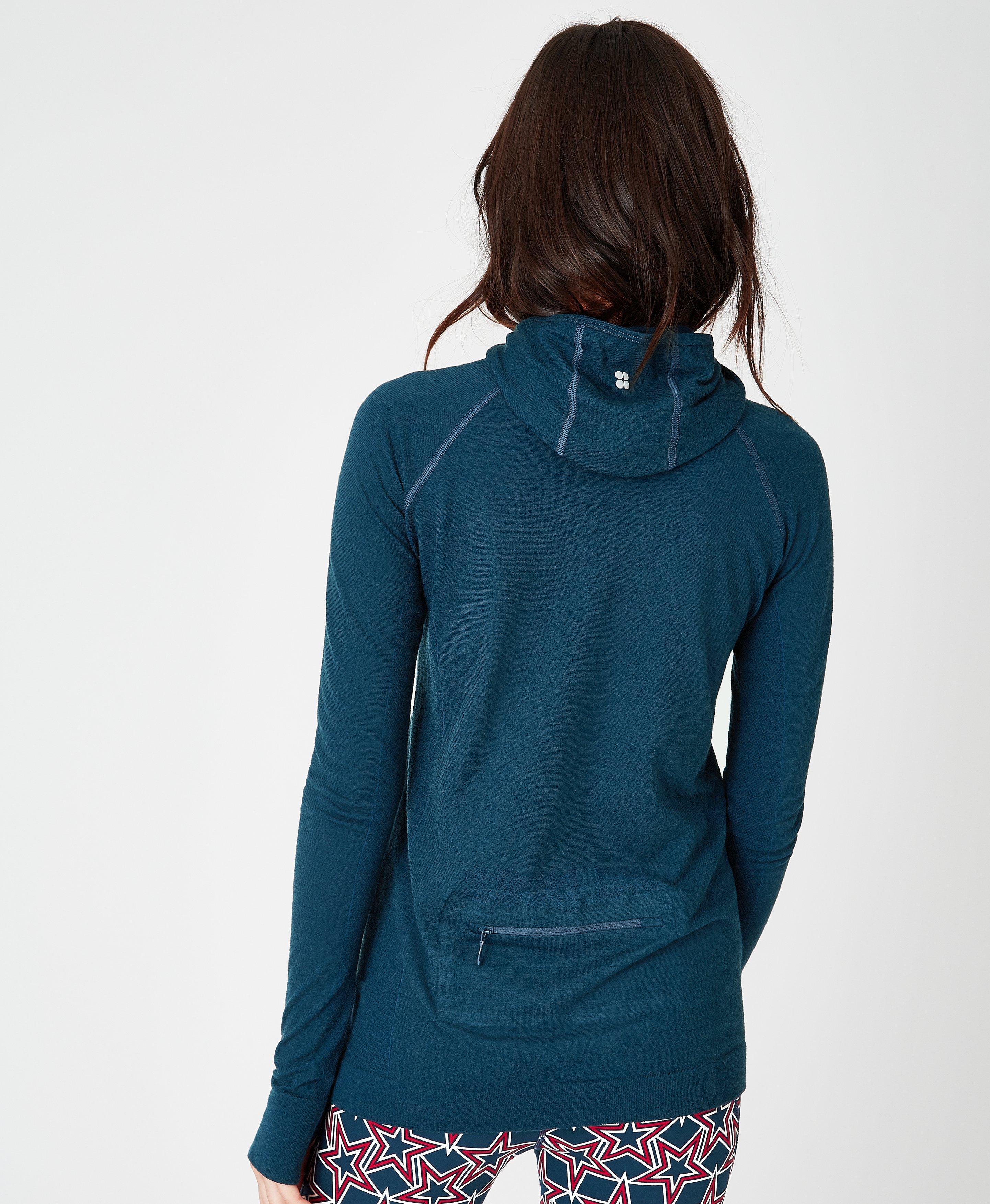 sweaty betty merino hoody