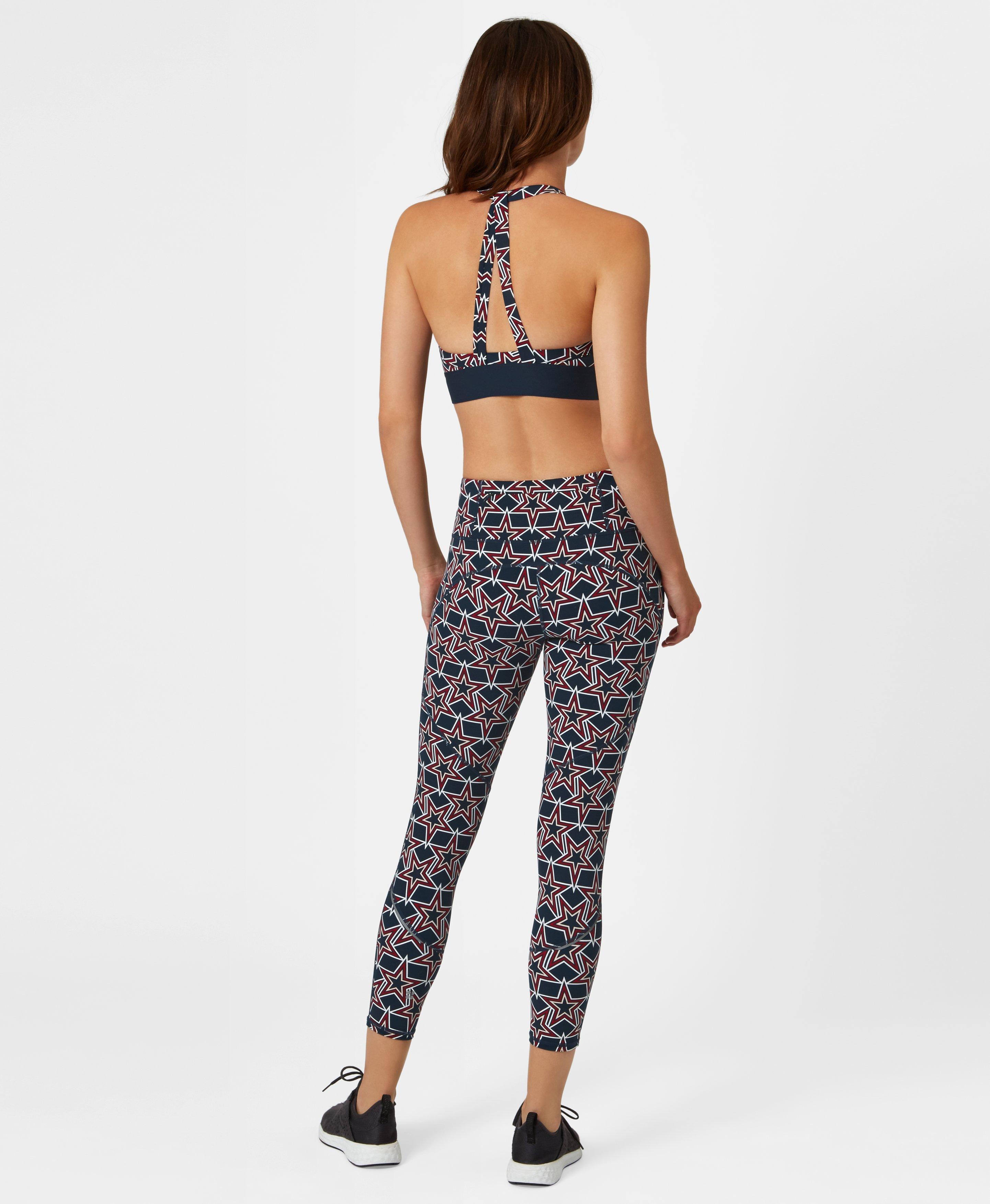 sweaty betty upbeat padded workout bra