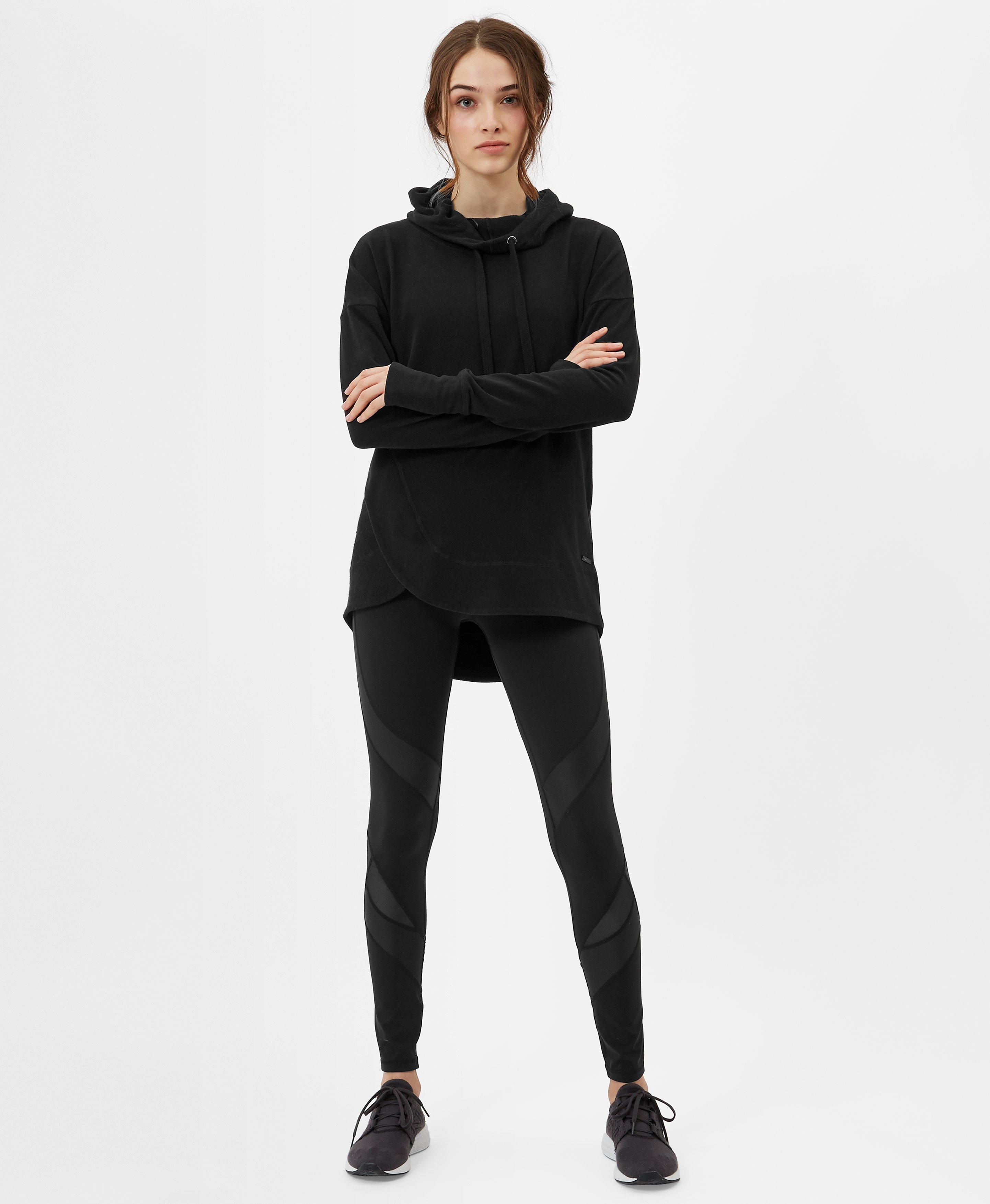 sweaty betty luxe invigorate hoody