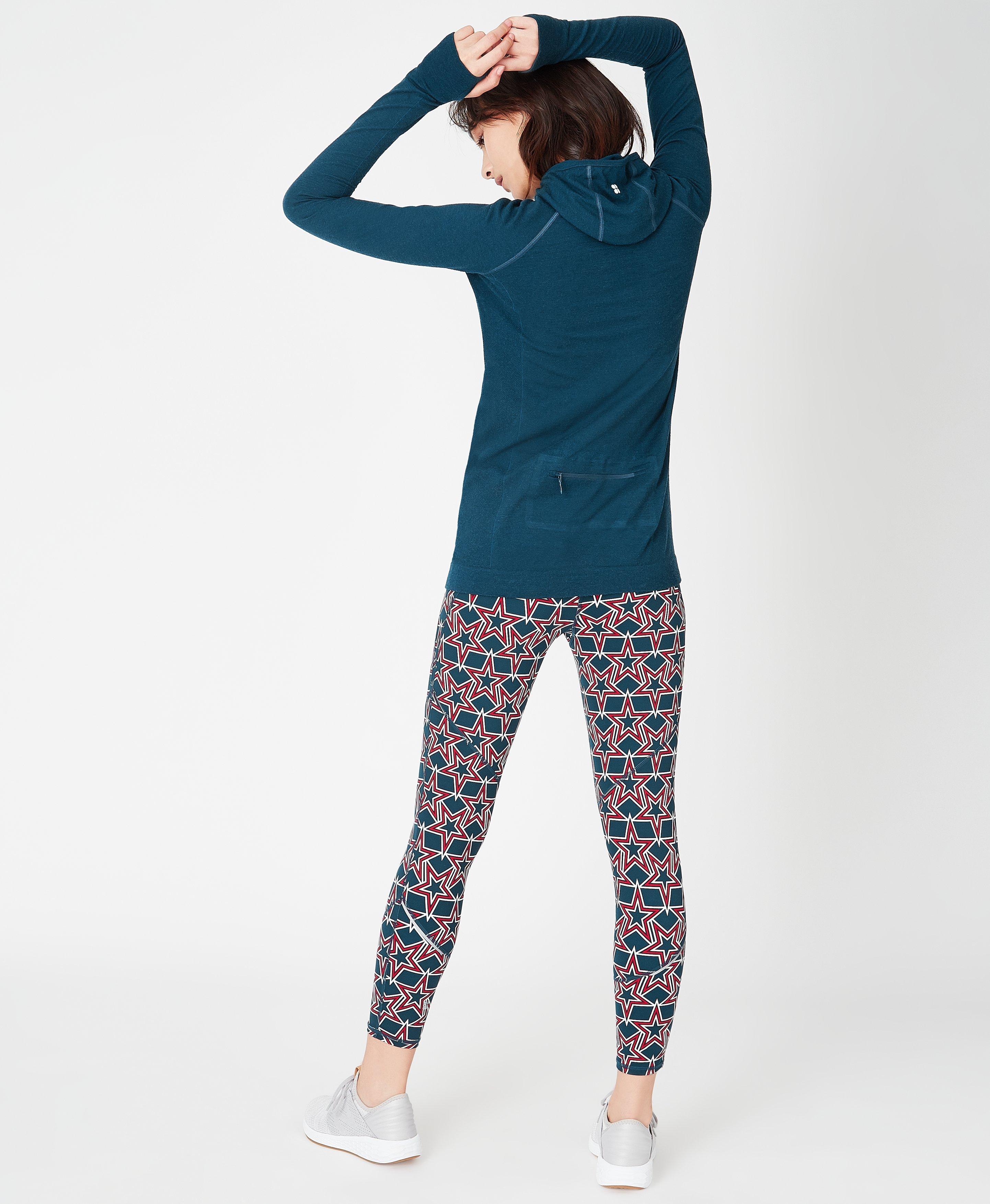 sweaty betty merino hoody