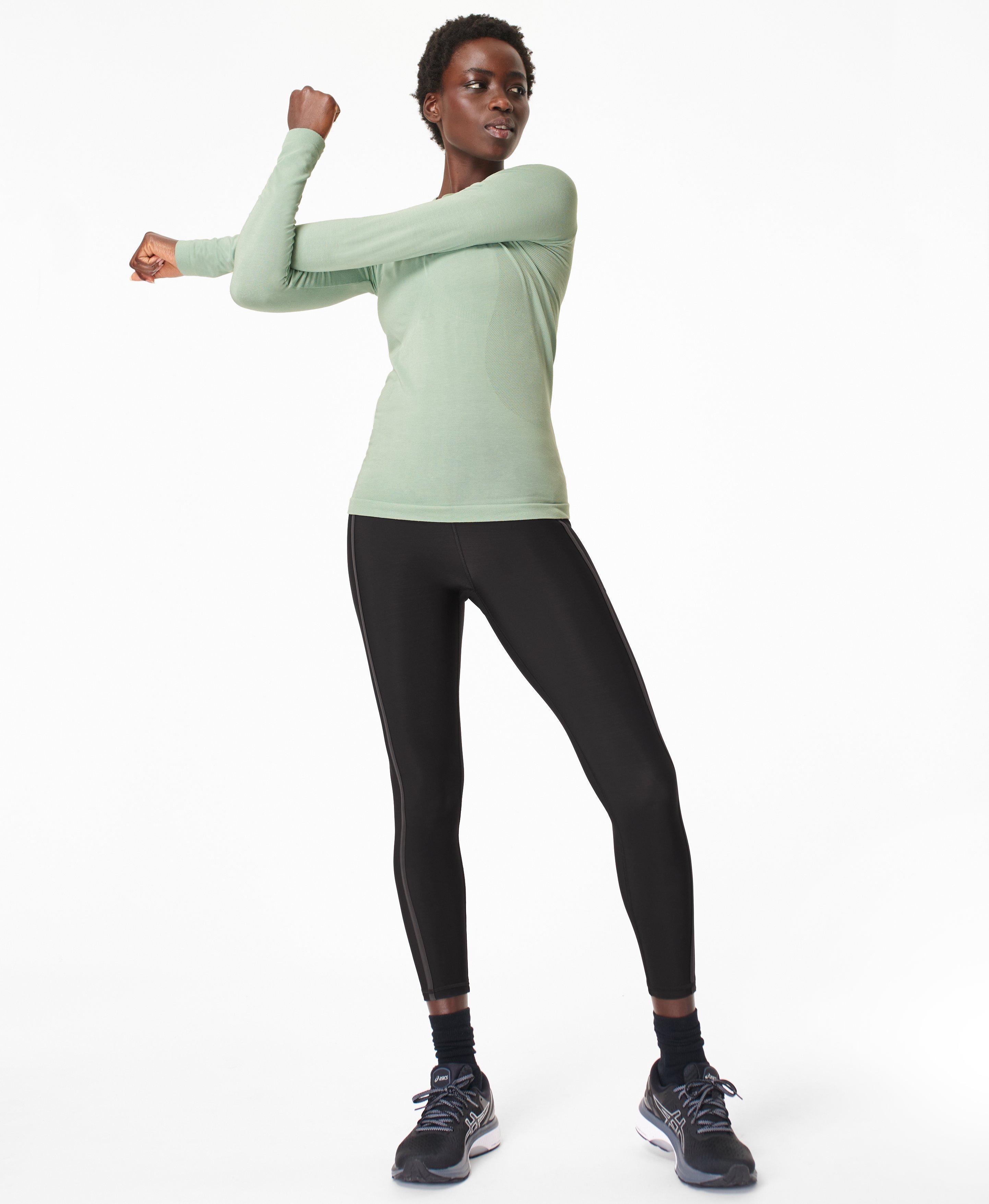 Sweaty Betty Fleece Thermodynamic 7/8 