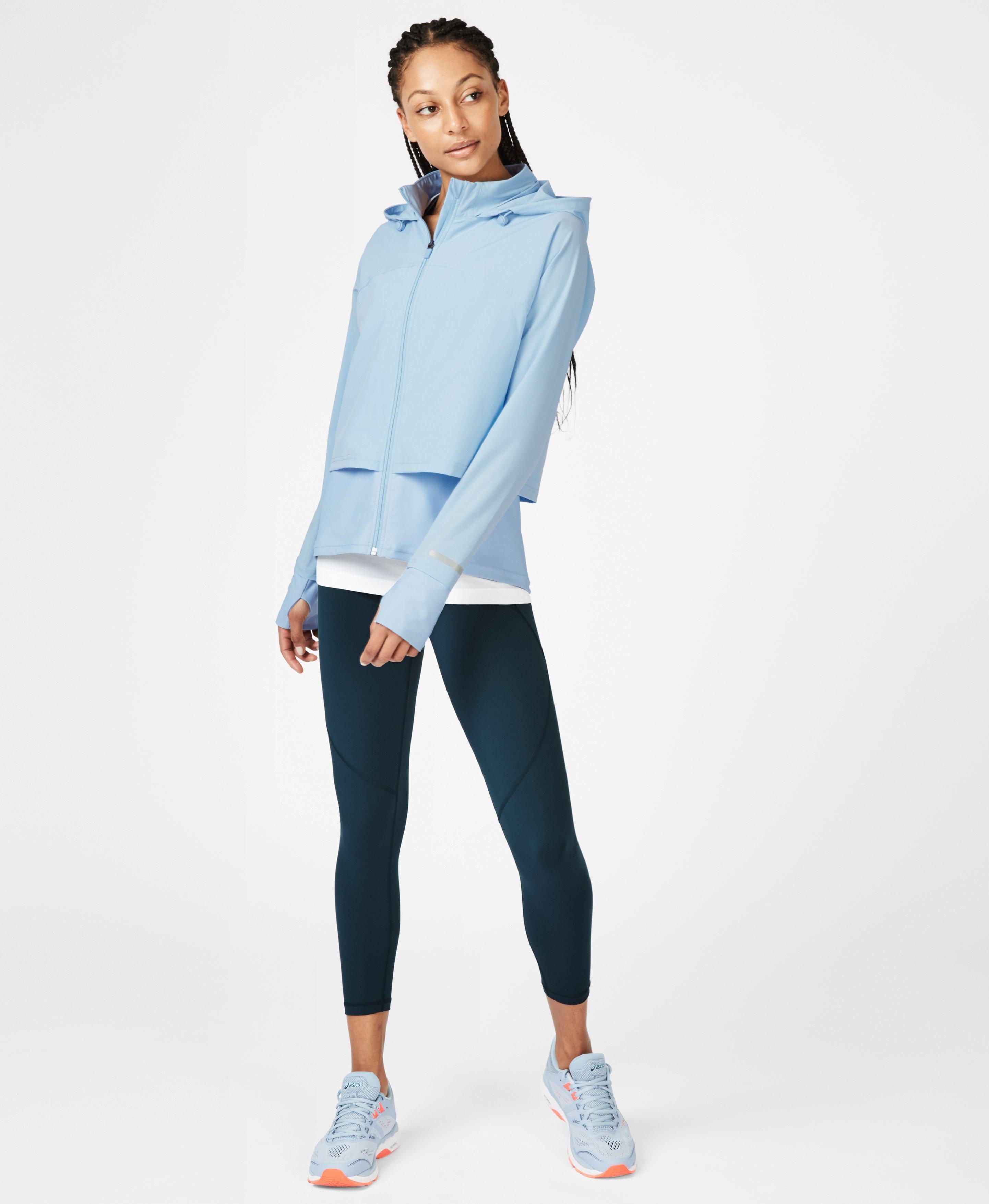 sweaty betty fast track jacket