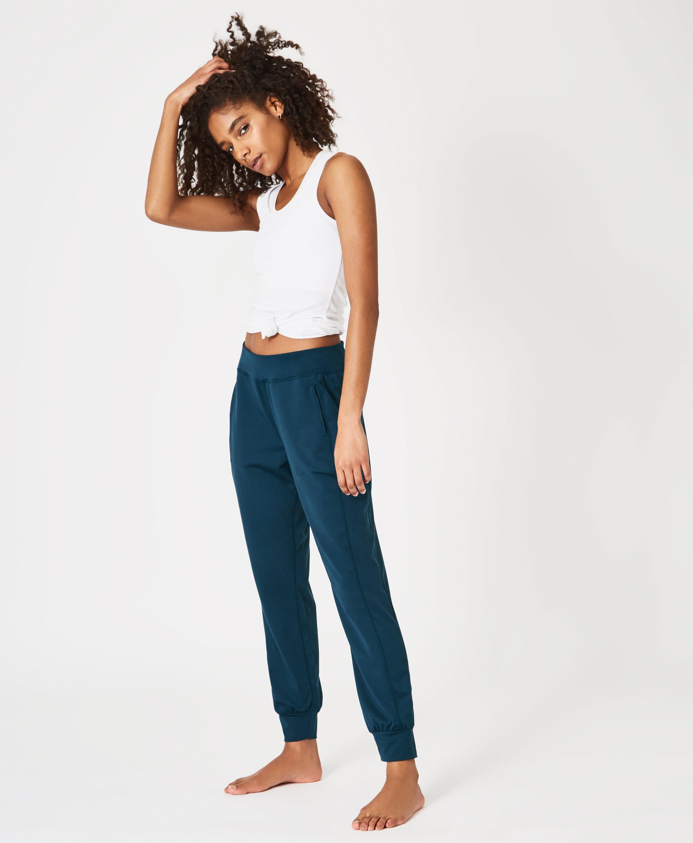 Alo - Alo Yoga Womens Workout Training Jogger Pants - Walmart.com - Walmart.com