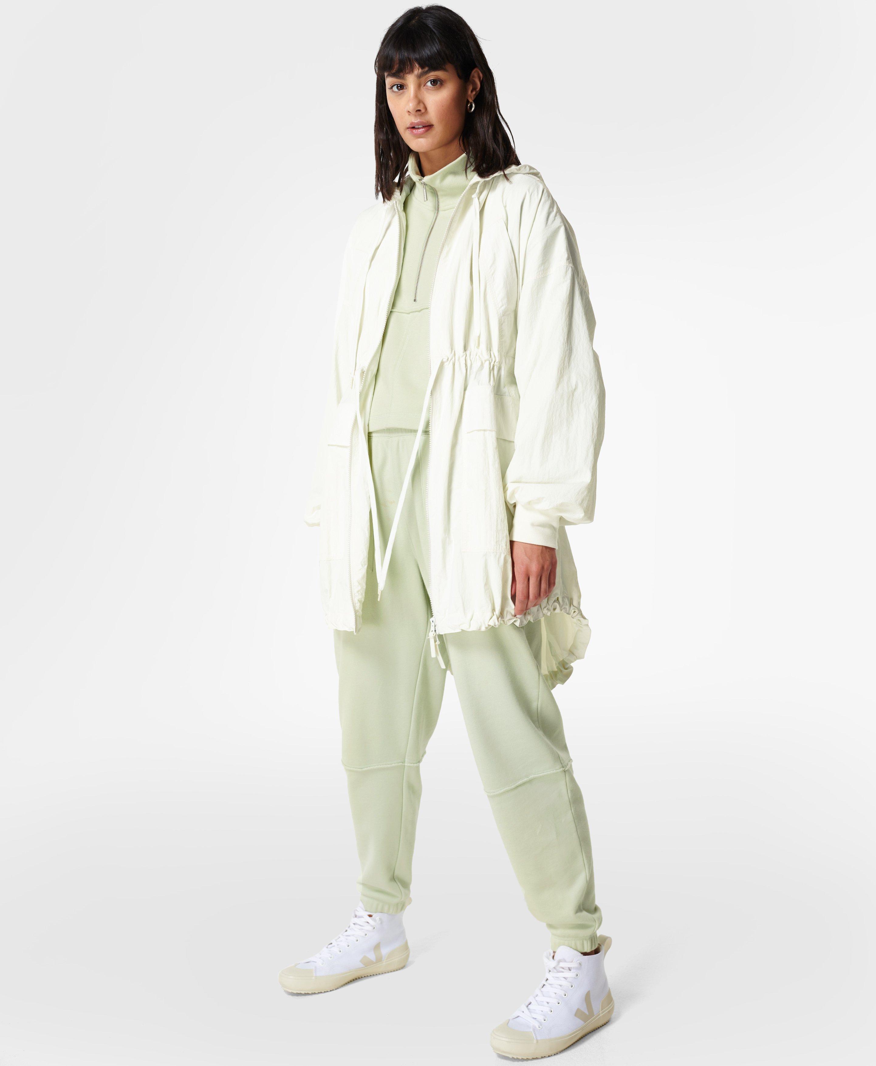 Sweaty Betty Free Fall Short Parka 