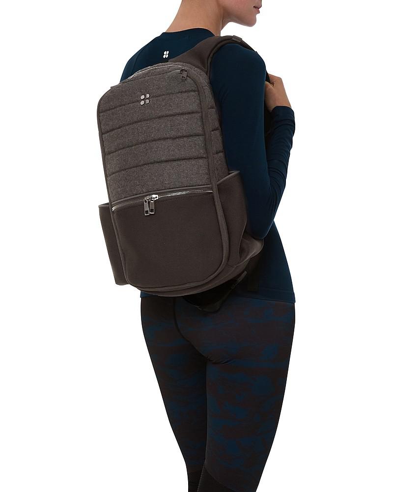 sweaty betty running backpack