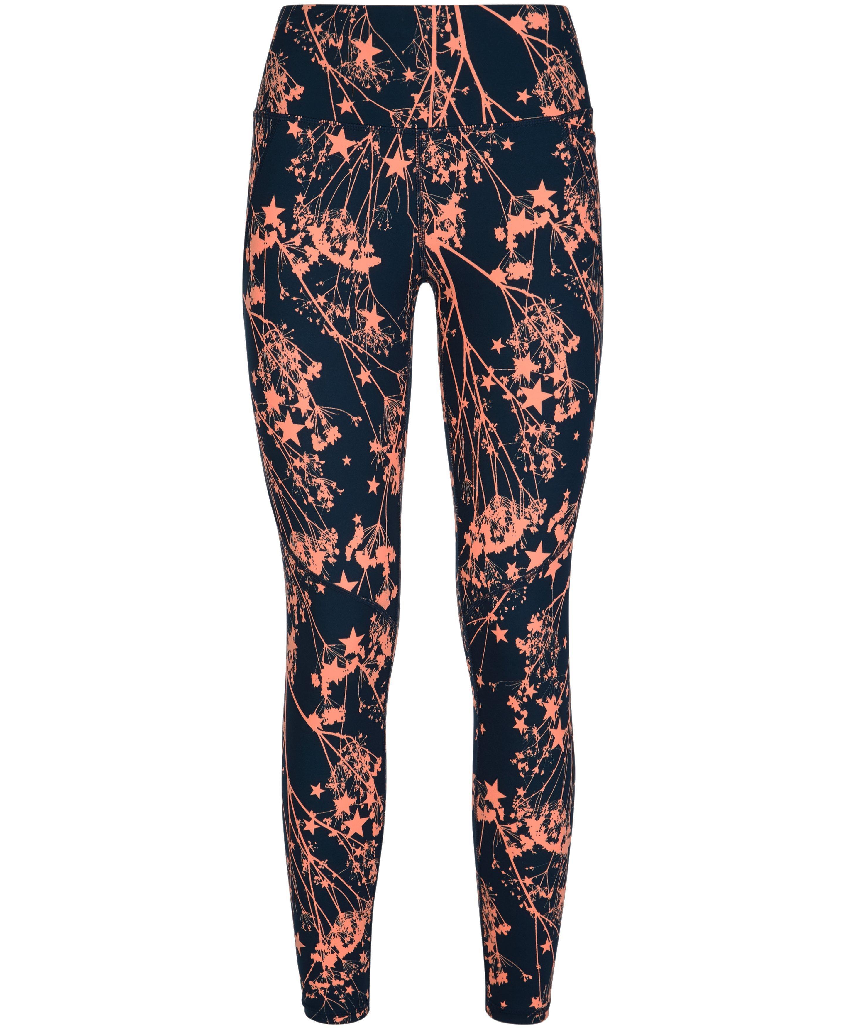 Sweaty Betty Power 7/8 Workout Leggings in Blue Lyst