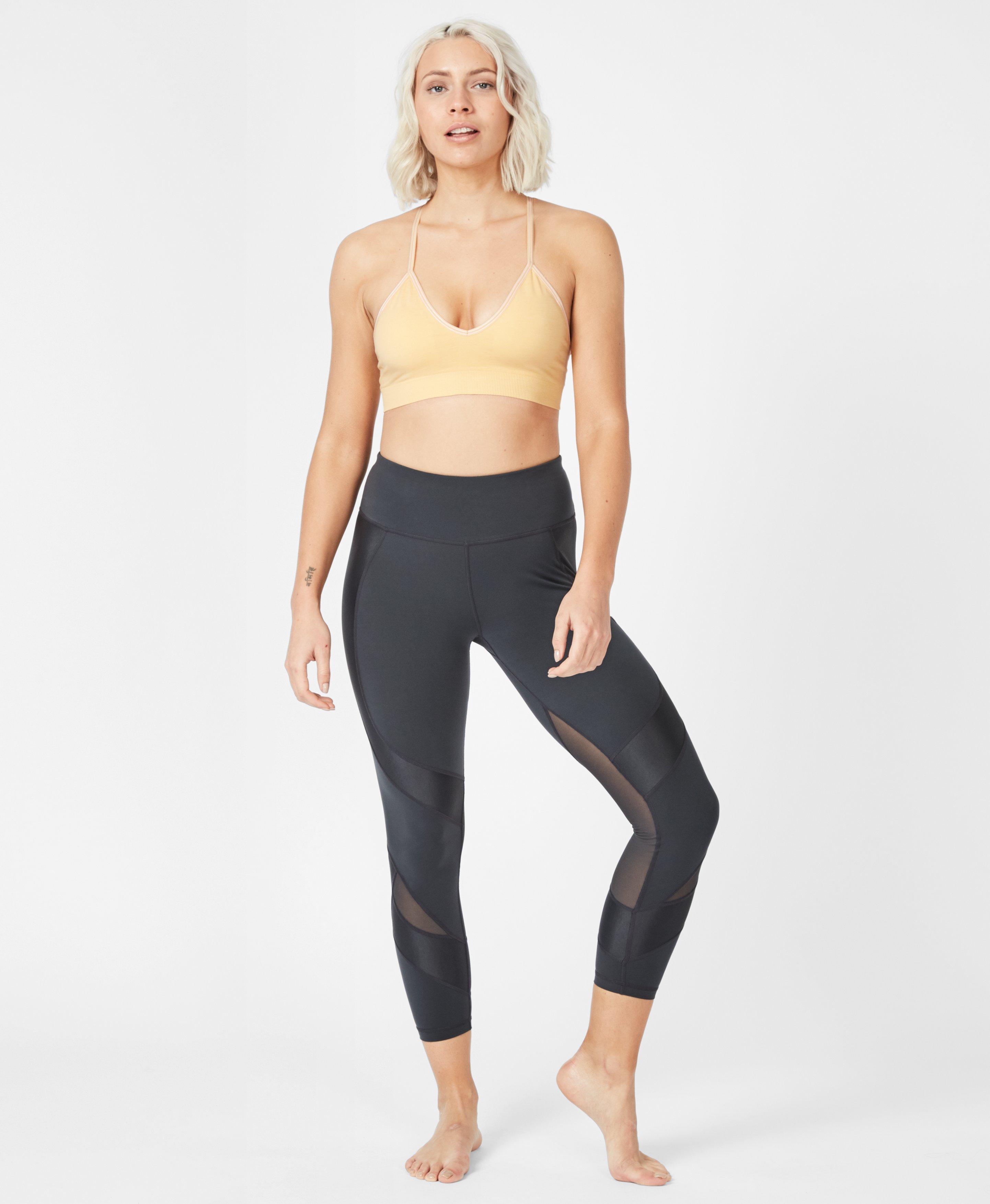 sweaty betty yoga bra