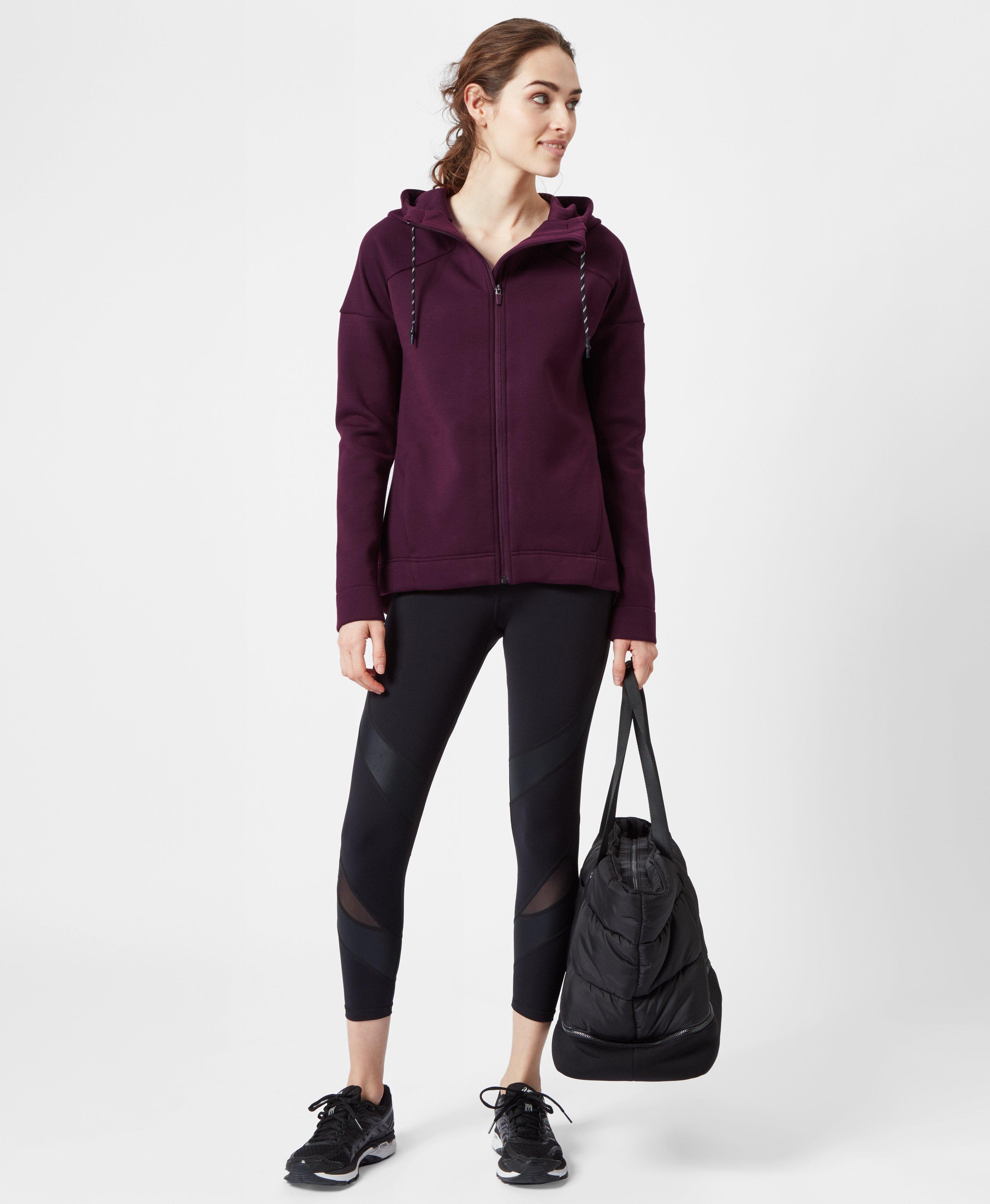 sweaty betty cross train hoodie