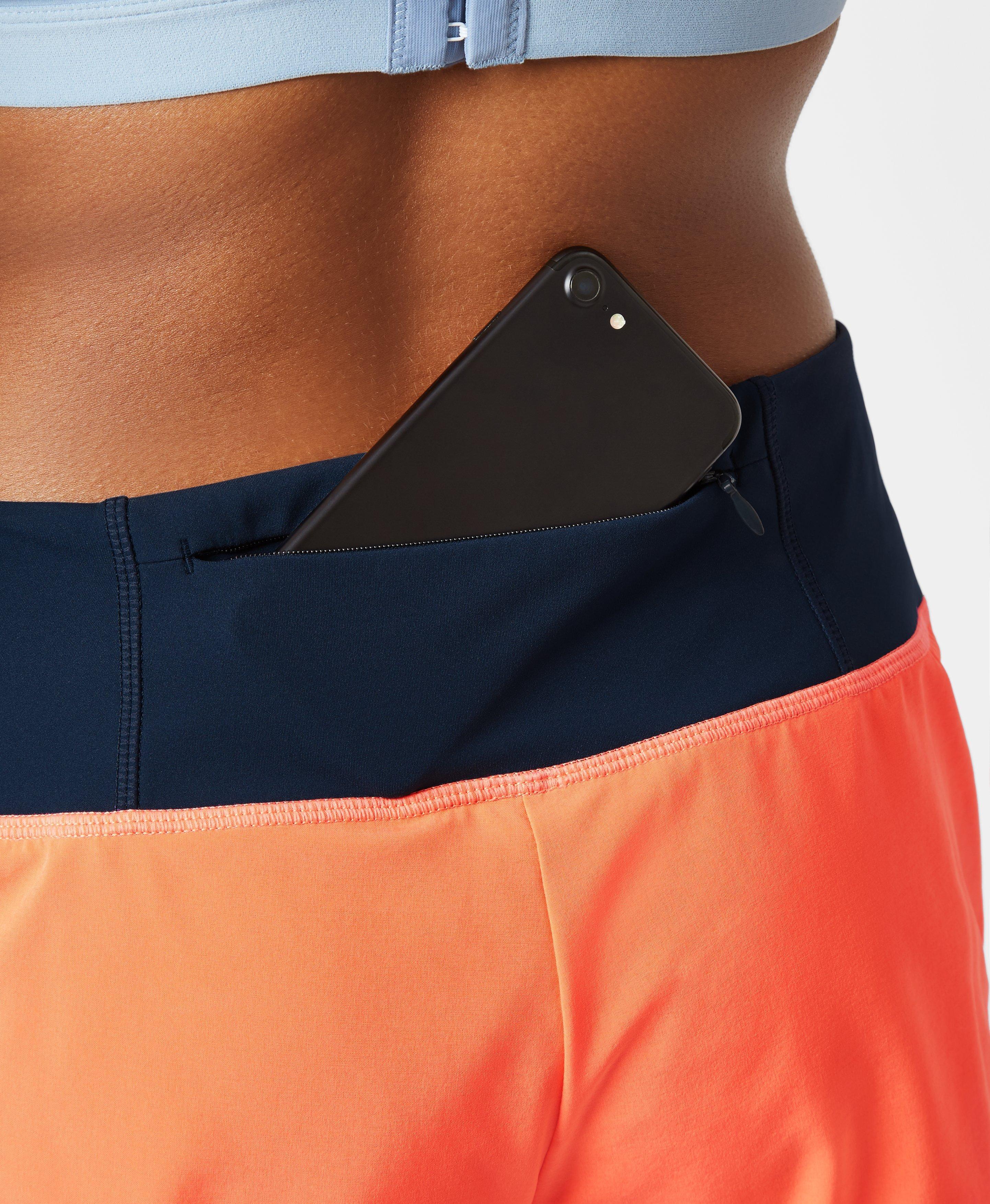 sweaty betty time trial run shorts