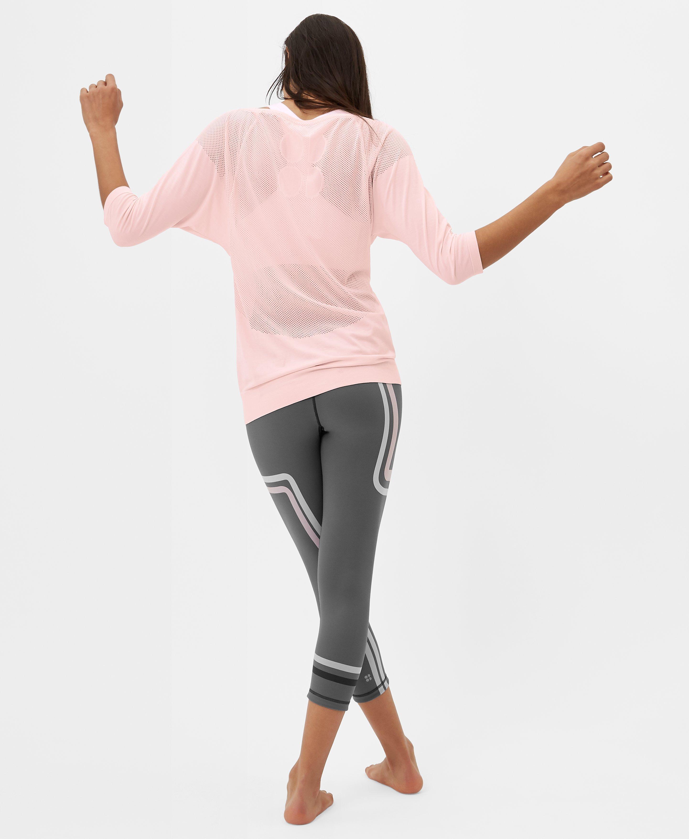 Sweaty Betty Yoga Tops