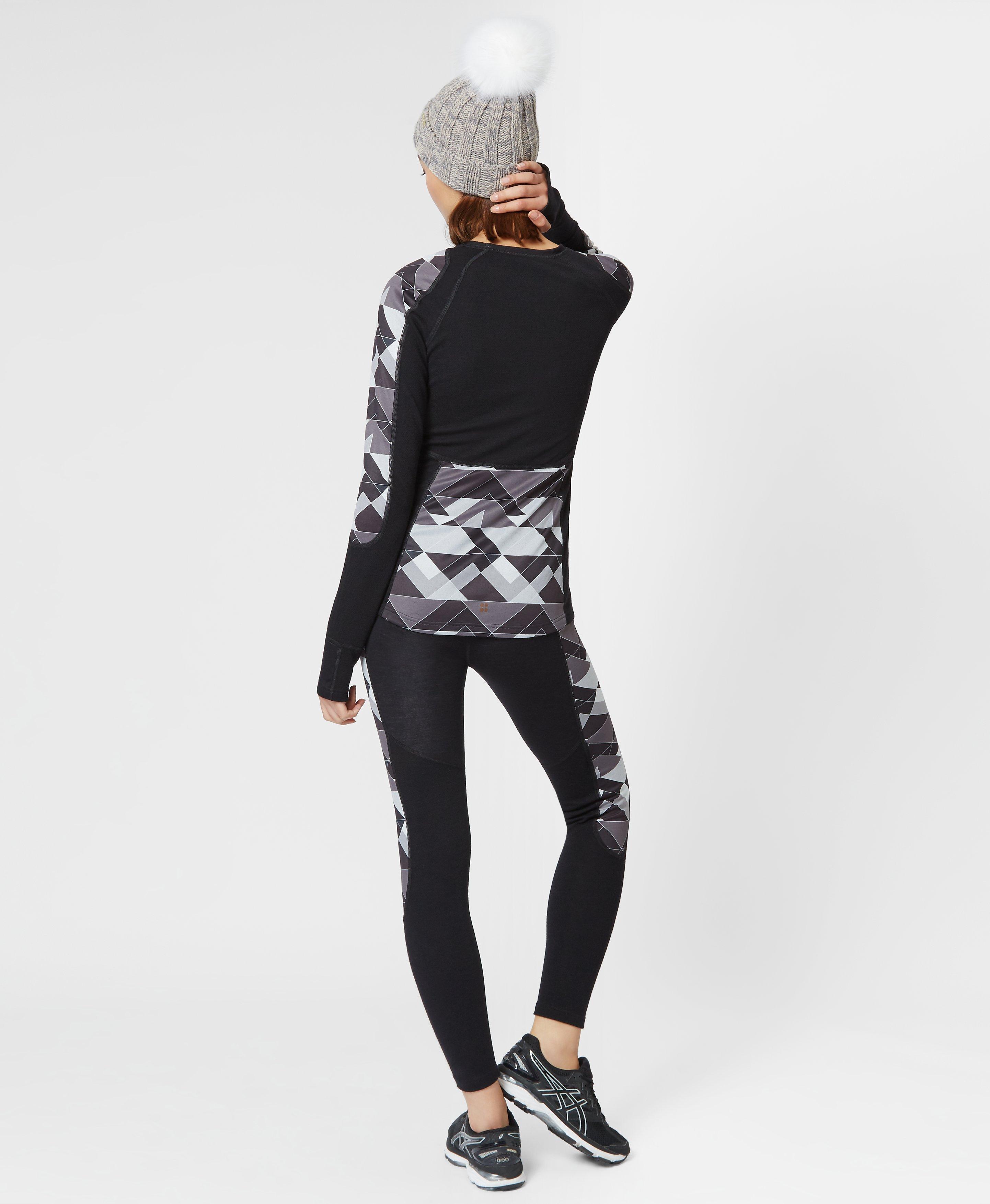 thermal base layer leggings