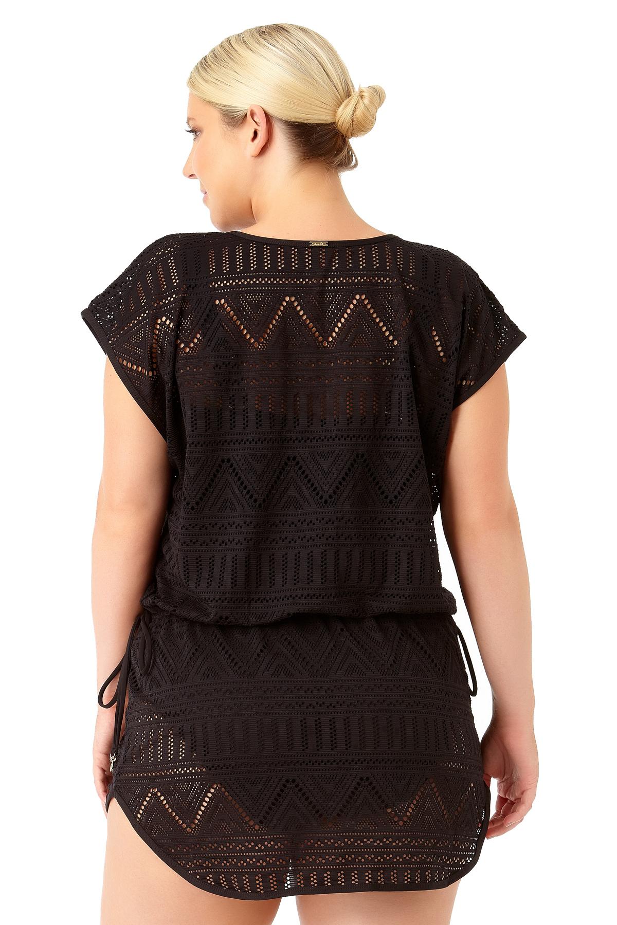 anne cole beach cover up