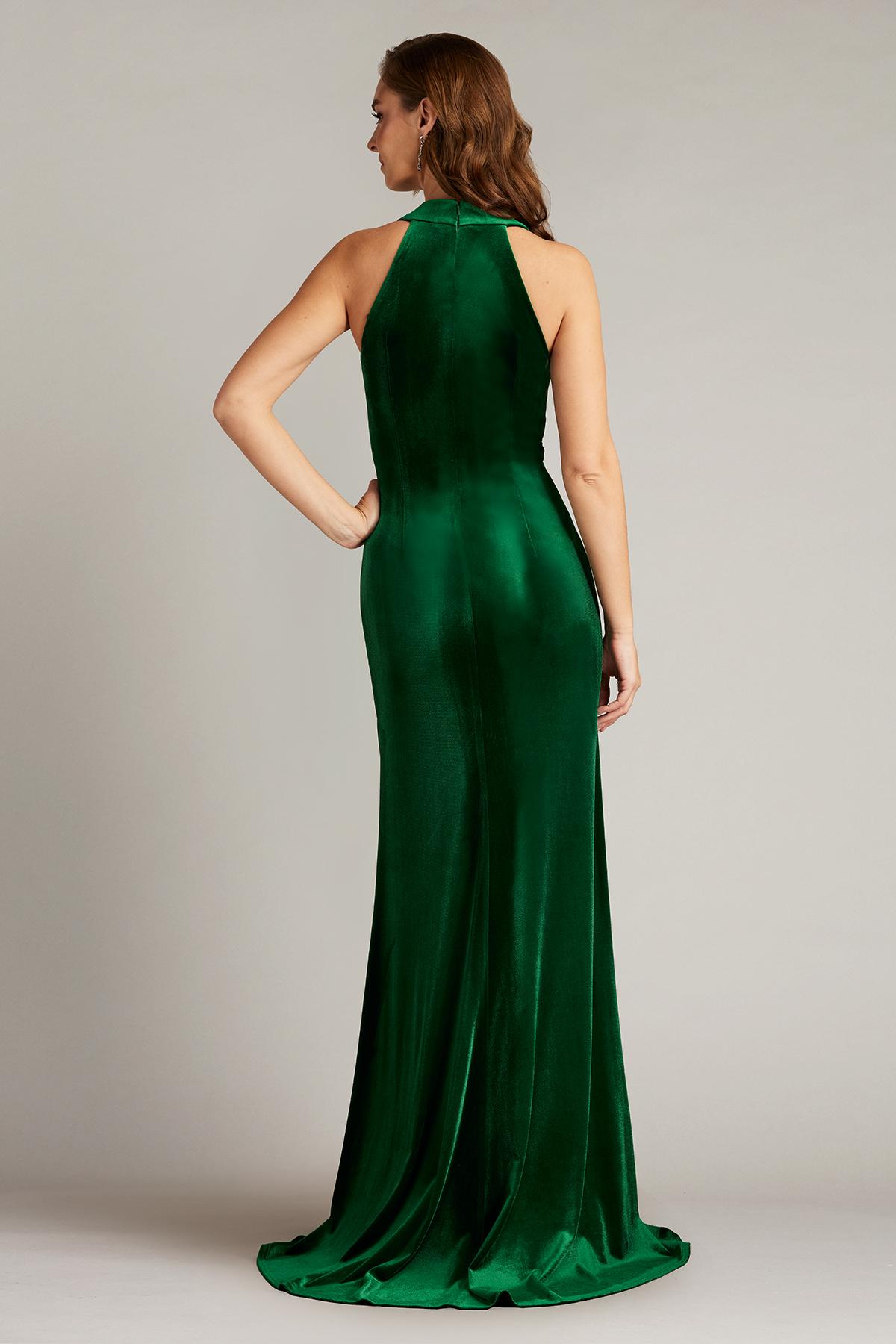 slim fit dress slacks Apple Cider Sippin Mini Dress in Hunter Green S / Hunter-Green main image 0