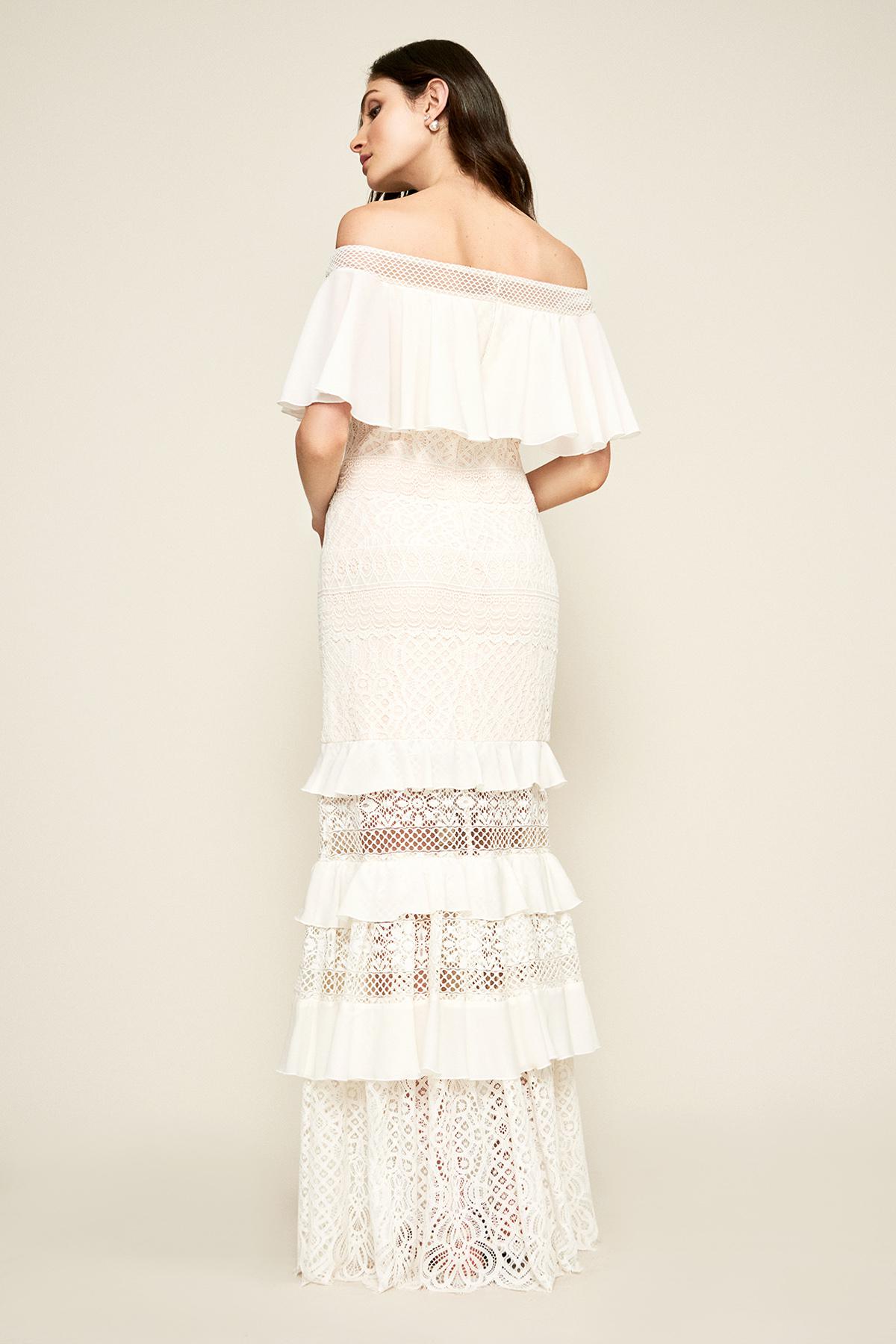 Primrose Crochet Gown 2024 jacksonvillechristianacademy