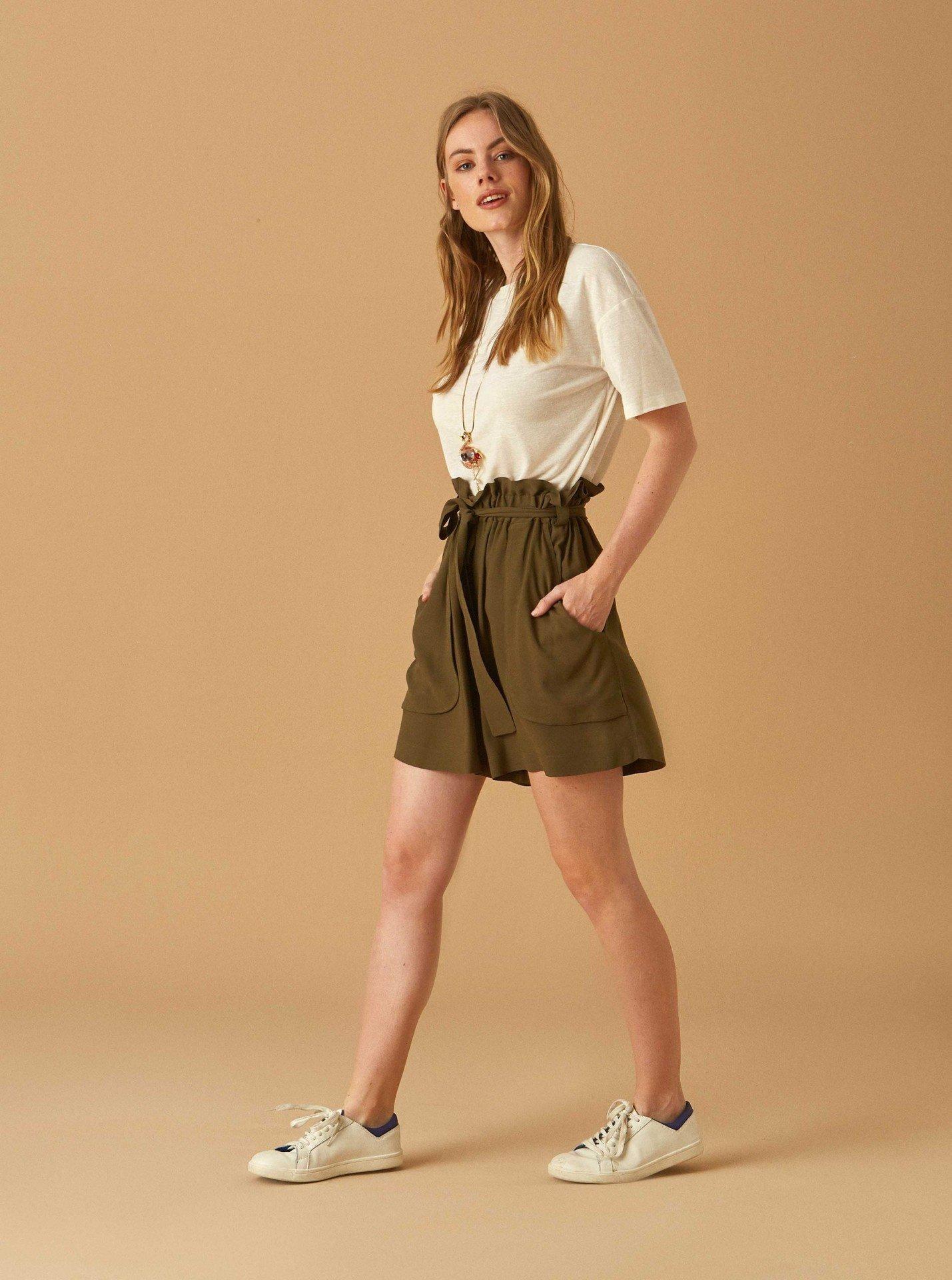 roman shorts