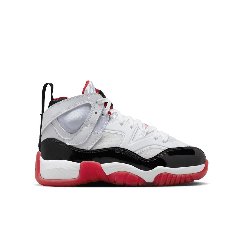 Nike Jumpman Two Trey 'bred Concord' Gs in White | Lyst