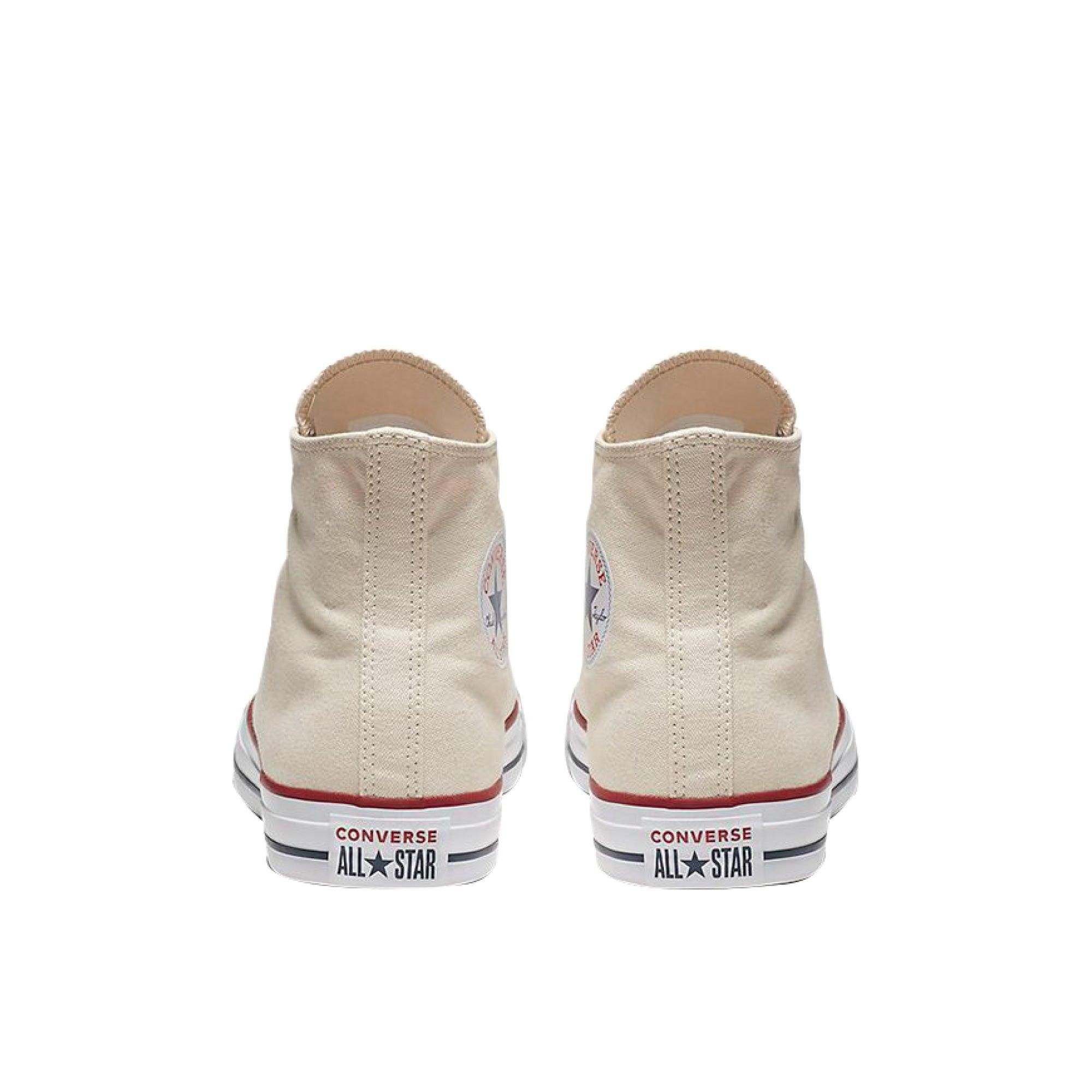 navneord tro sweater Converse Chuck Taylor All Star Hi 'off White' | Lyst