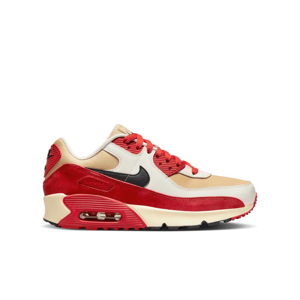 Nike Air Max 90 Ltr Gs 'sesame' in Red | Lyst