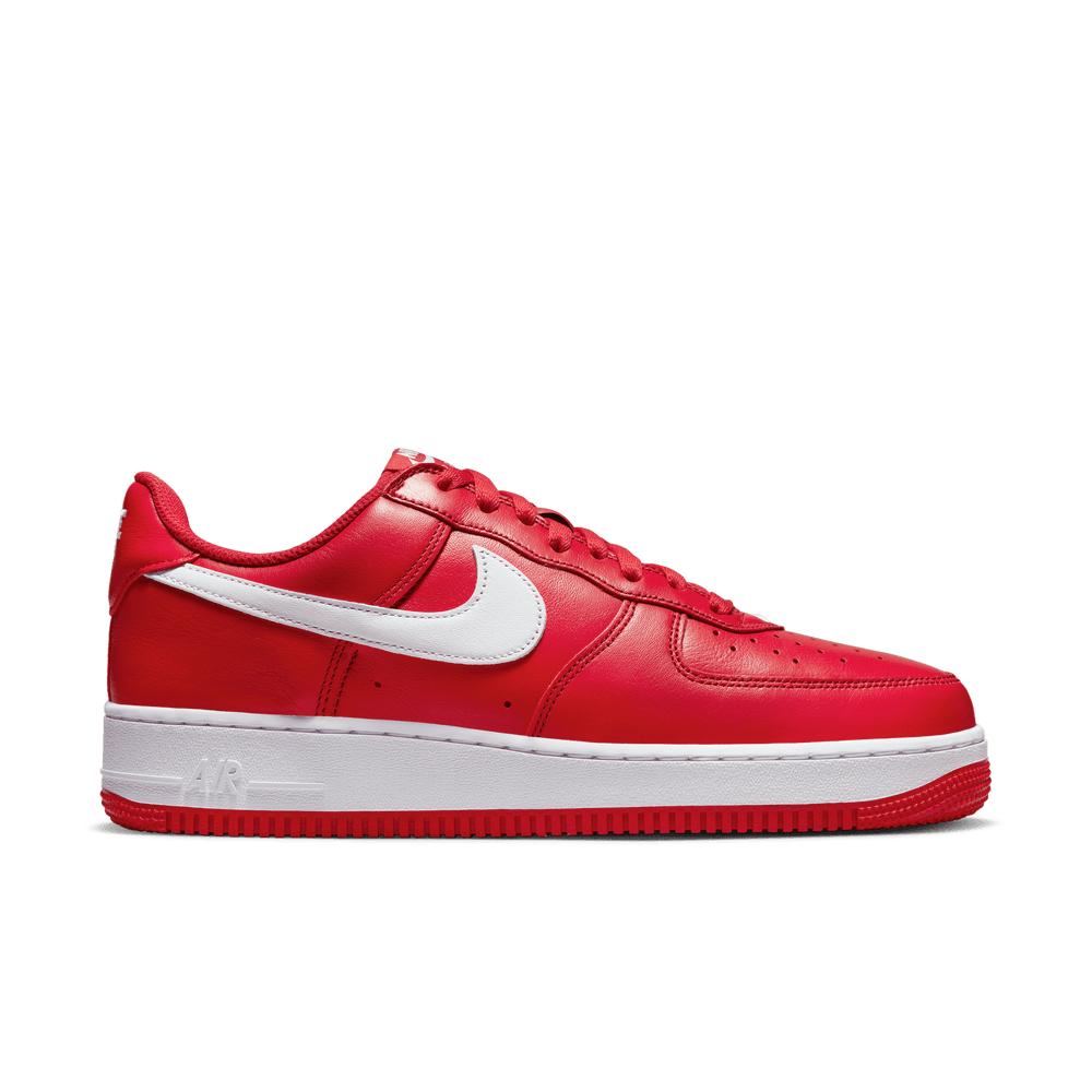 Nike Air Force 1 Low Retro Color Of The Month 'university Red' for Men ...