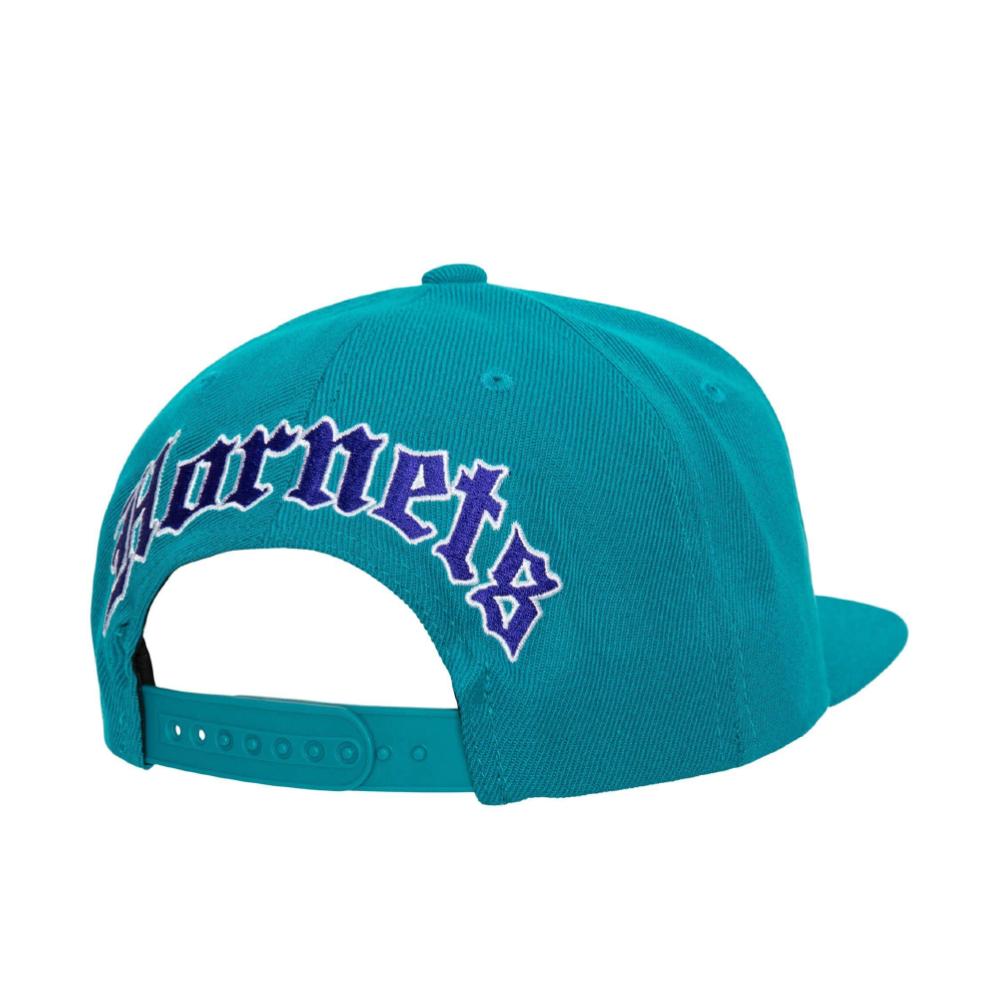 charlotte hornets mitchell and ness