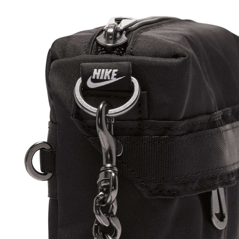 Nike Futura Luxe Tote Bag Black/White