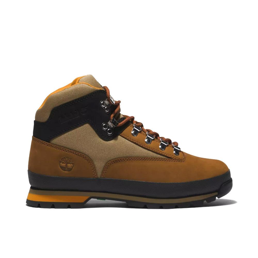 Timberland Euro Hiker Boots 'medium Brown Nubuck' for Men | Lyst