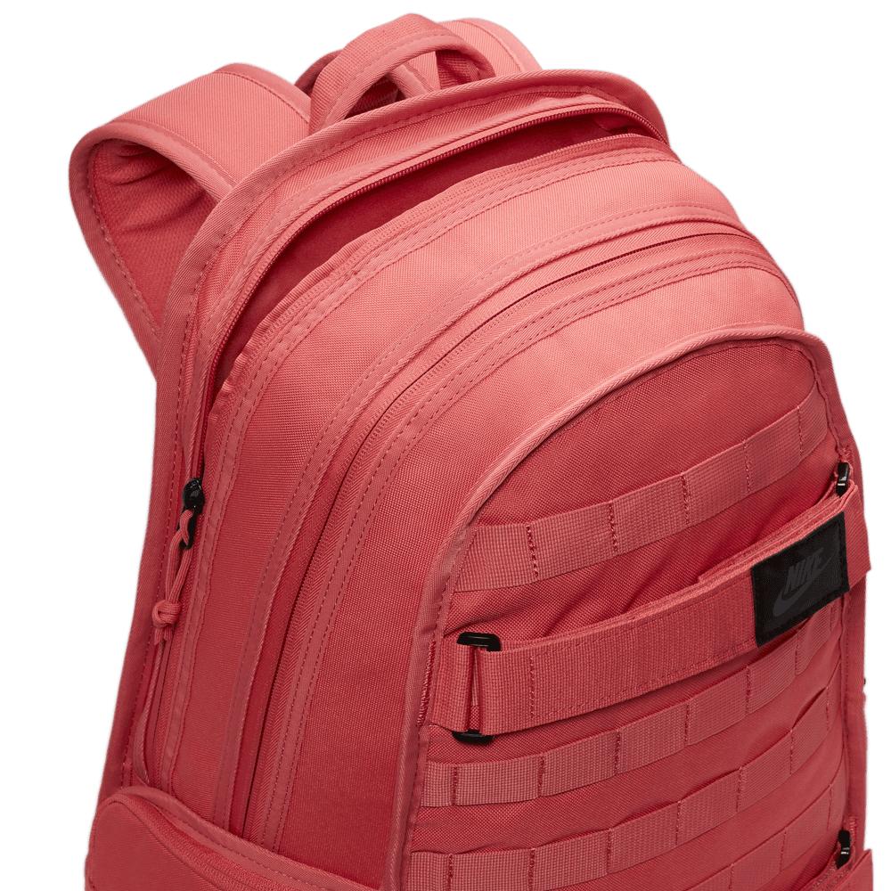 Nike Rpm Backpack 'adobe/black' 26l in Red for Men | Lyst