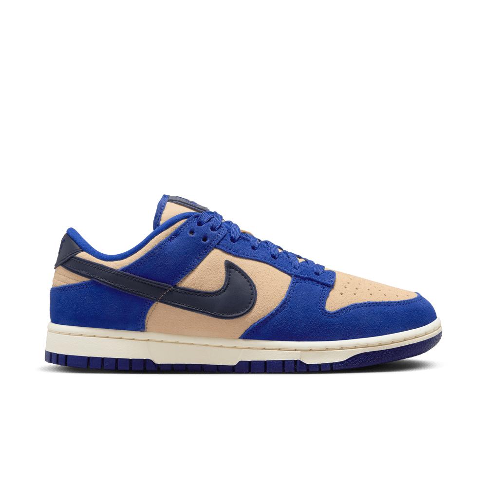 Nike Dunk Low Shoes In Blue, | Lyst