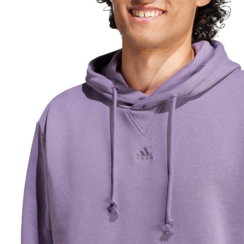 adidas All Szn Hoodie \'shadow Violet\' in Purple for Men | Lyst