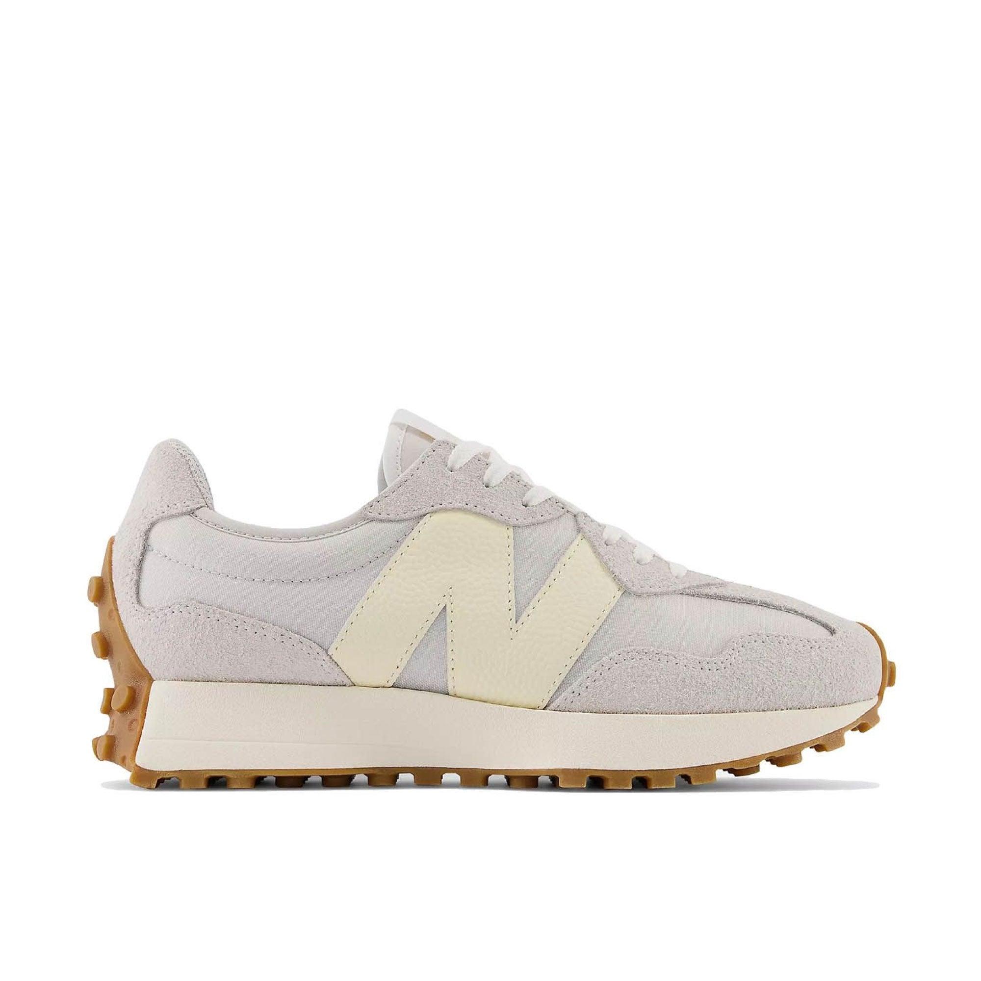 New Balance W 327 'summer Fog' in White | Lyst