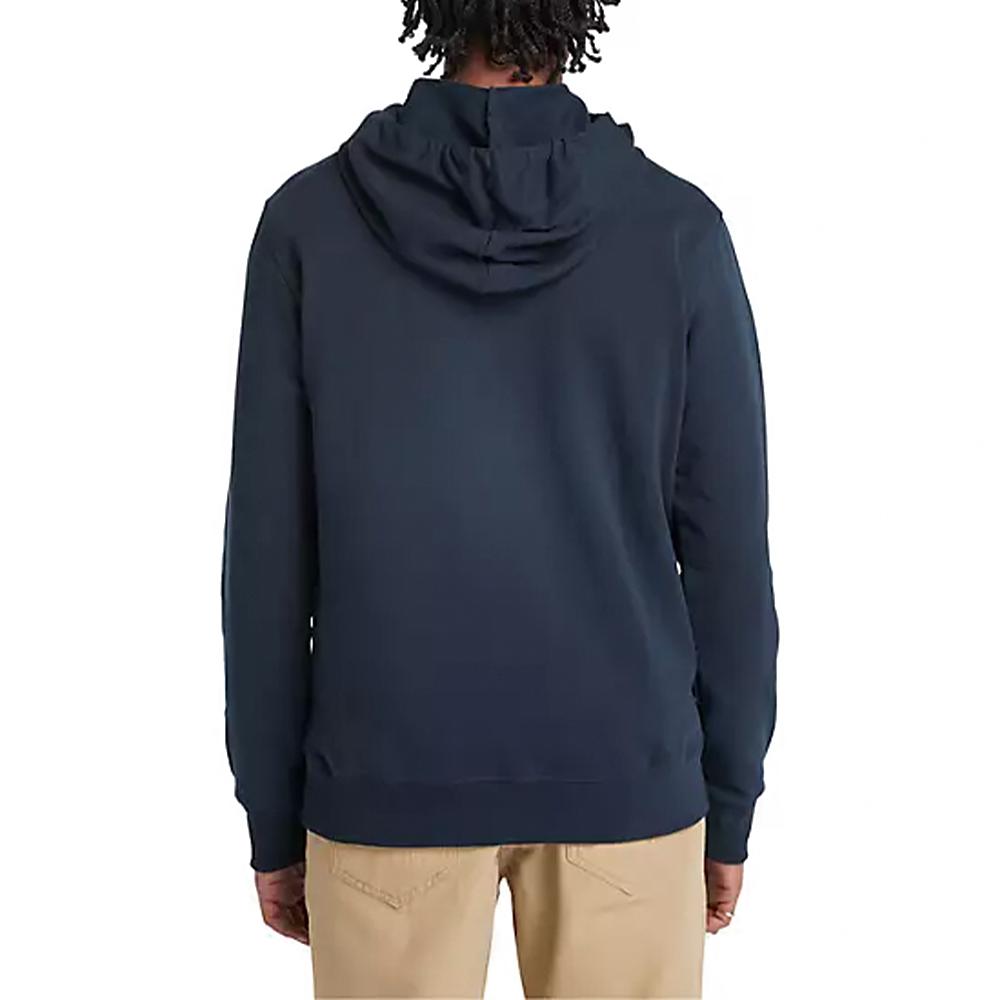 Navy blue timberland hoodie hot sale