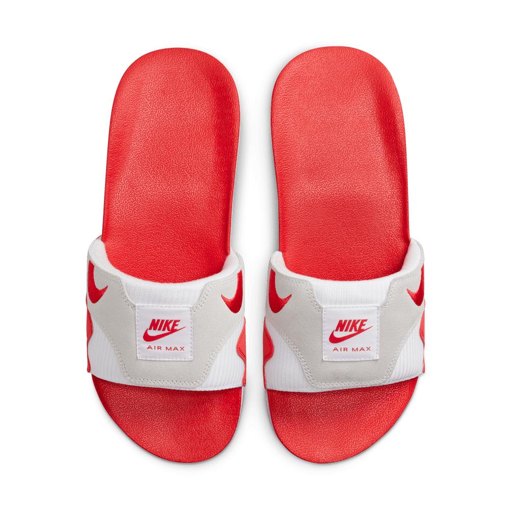 Nike Air Max 1 Slide 'sport Red' for Men | Lyst