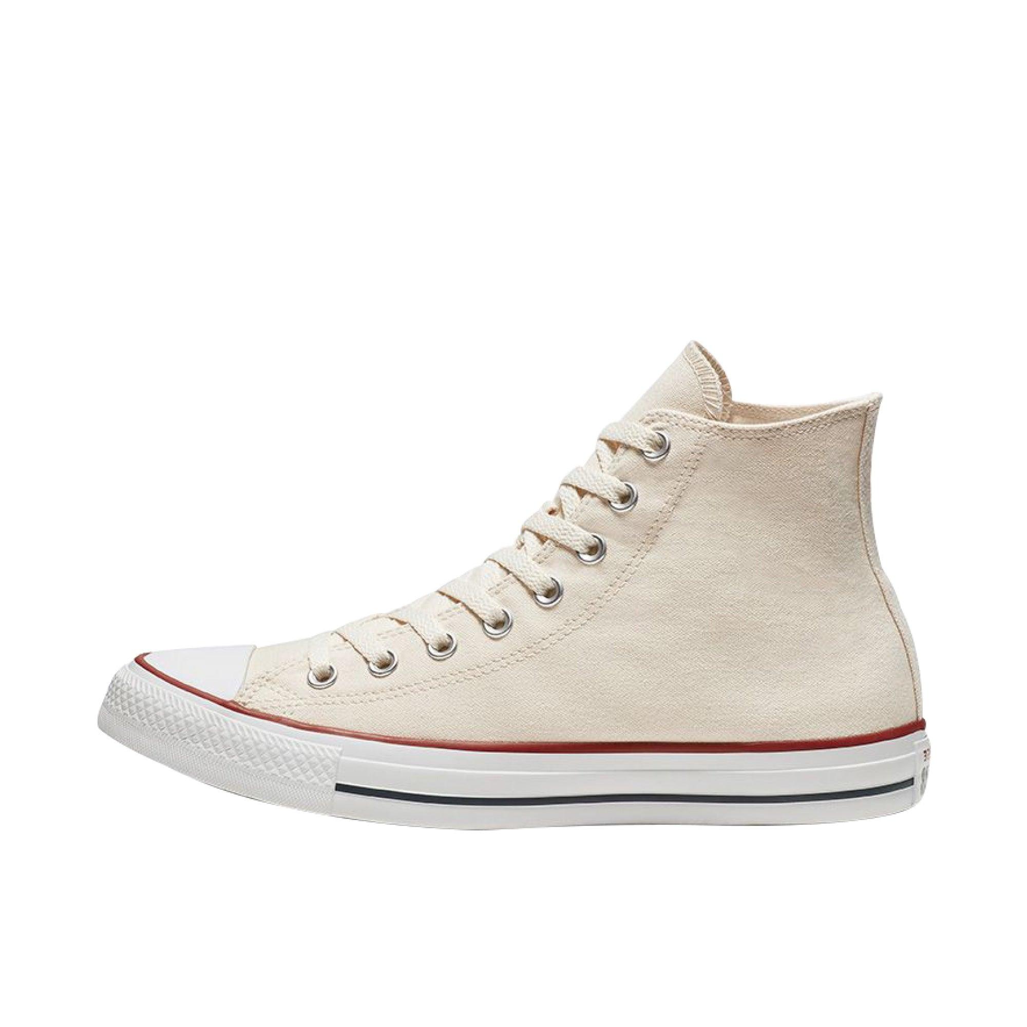 navneord tro sweater Converse Chuck Taylor All Star Hi 'off White' | Lyst