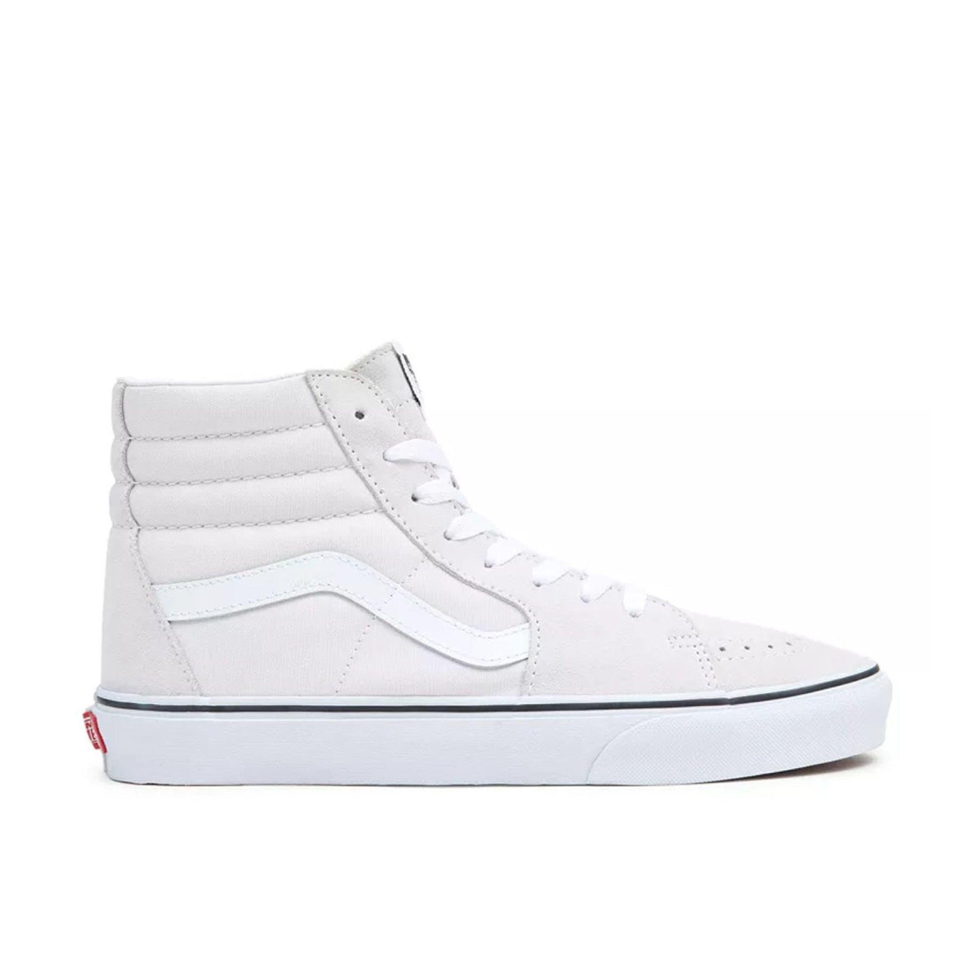 Vans Sk8-hi Color Theory 'cloud' in White | Lyst