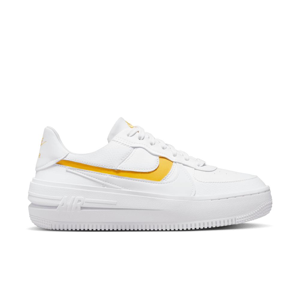 air force 1 white yellow ochre
