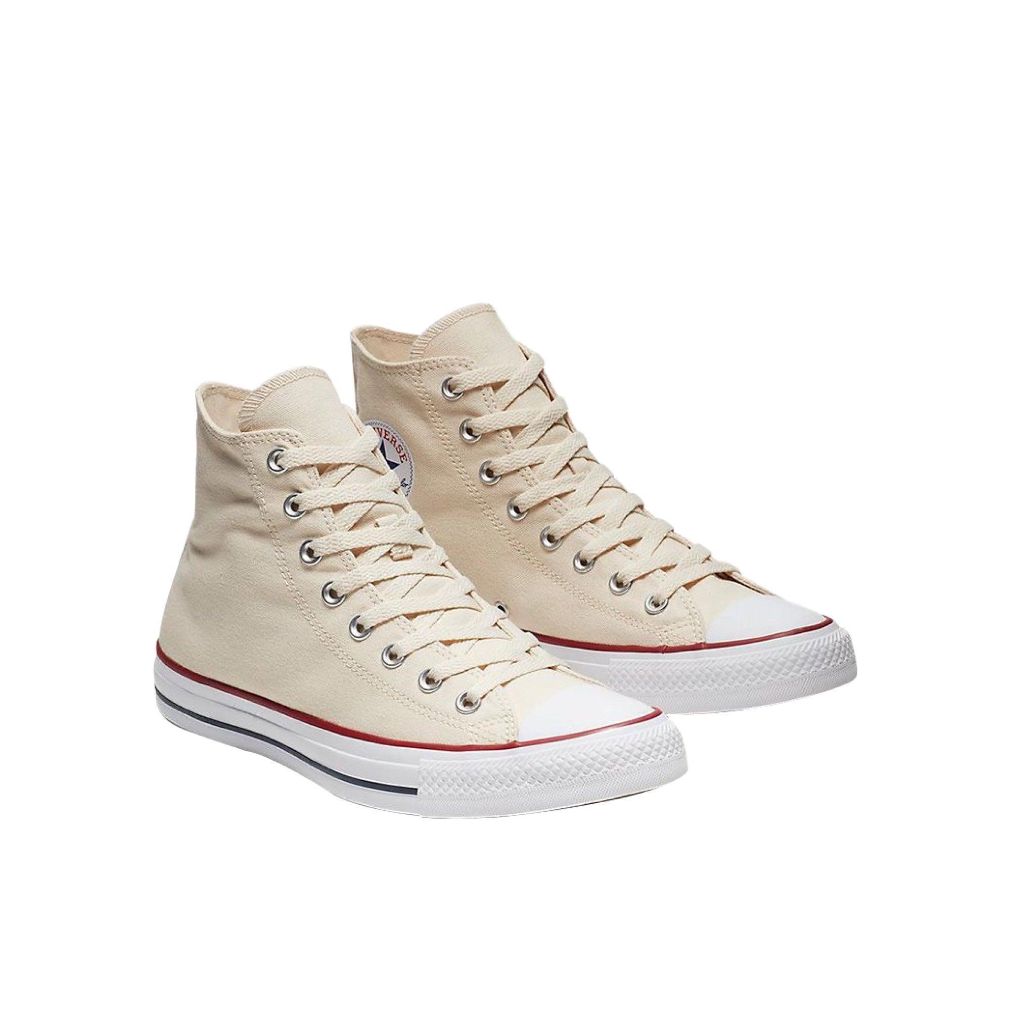 Converse Chuck Taylor All Star Hi 'off White' | Lyst