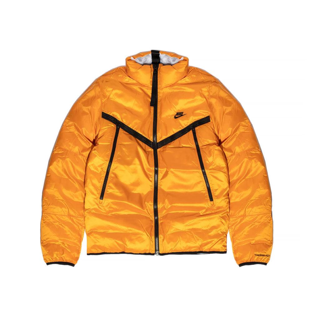 Nike Therma-fit Repel Reversible Jacket 'light Curry' in Orange for Men |  Lyst