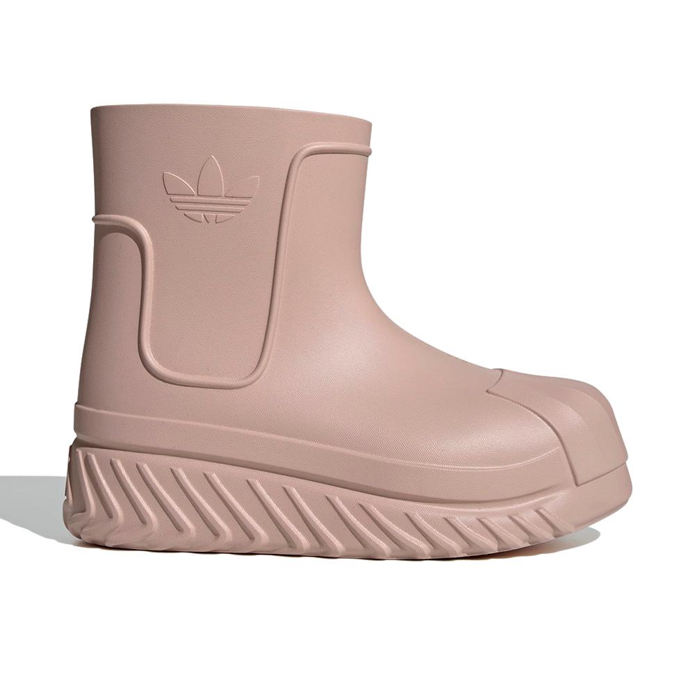 adidas W Adifom Superstar Boot 'wonder White' in Brown | Lyst