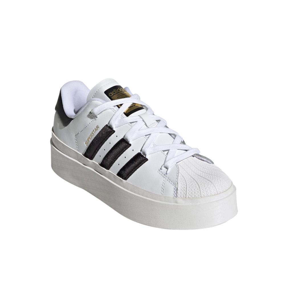 adidas Superstar Bonega Shoes in White | Lyst