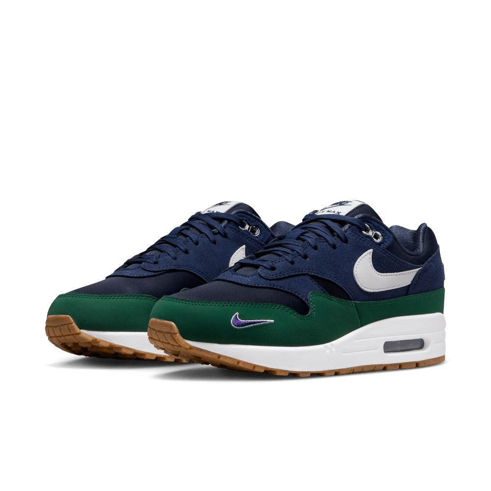 Nike Air Max 1 '87 Sneaker in Blue | Lyst