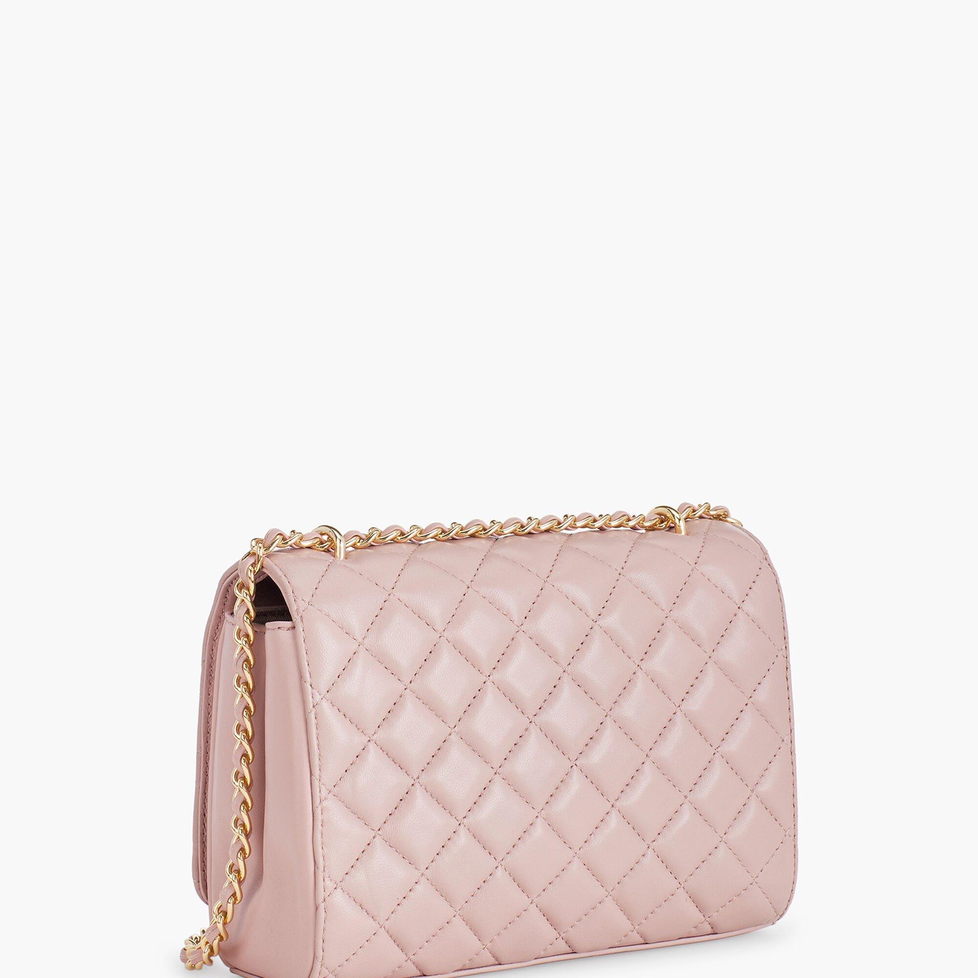 talbots quilted purse