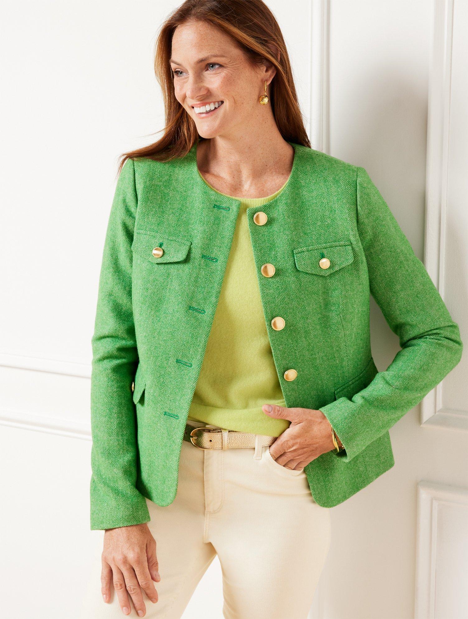 Talbots jackets clearance deals