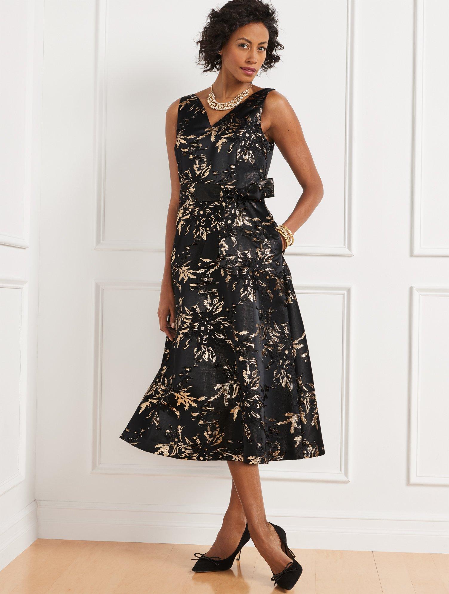Talbots formal dresses sale