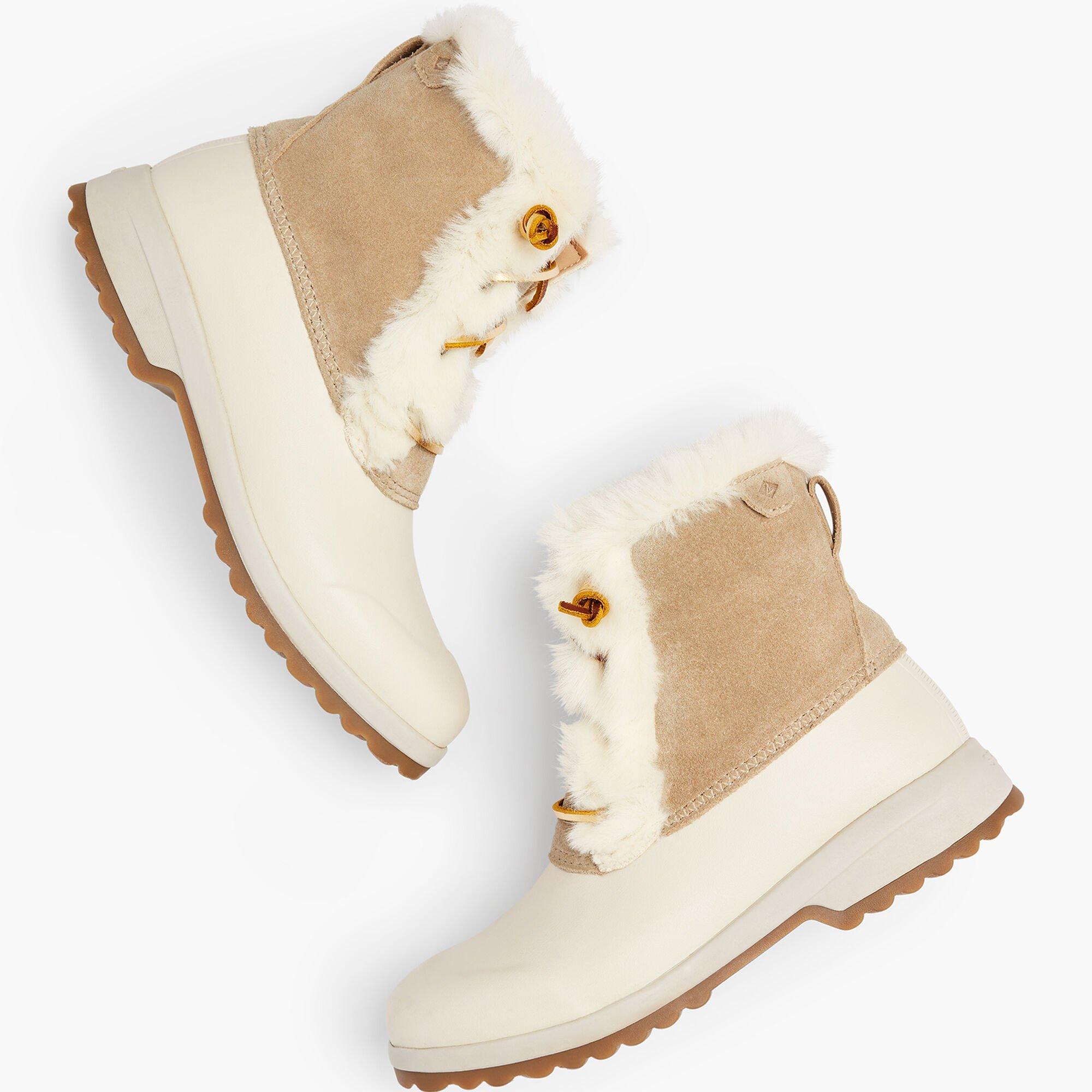 sperry maritime repel boot sand